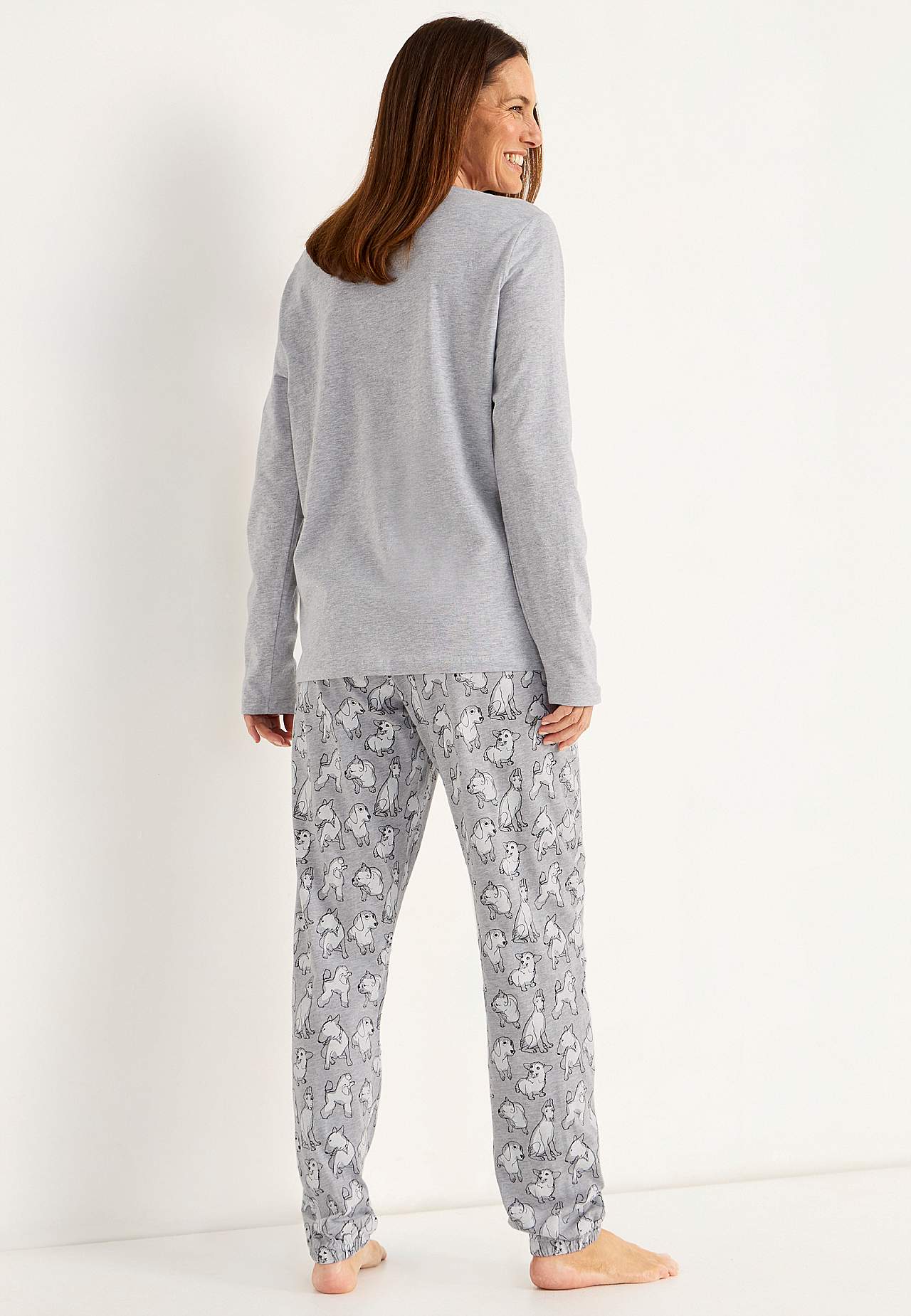 Tweedelige pyjama