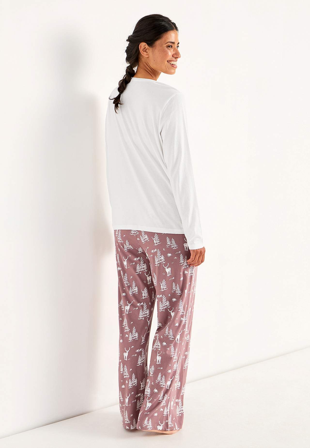 Tweedelige pyjama