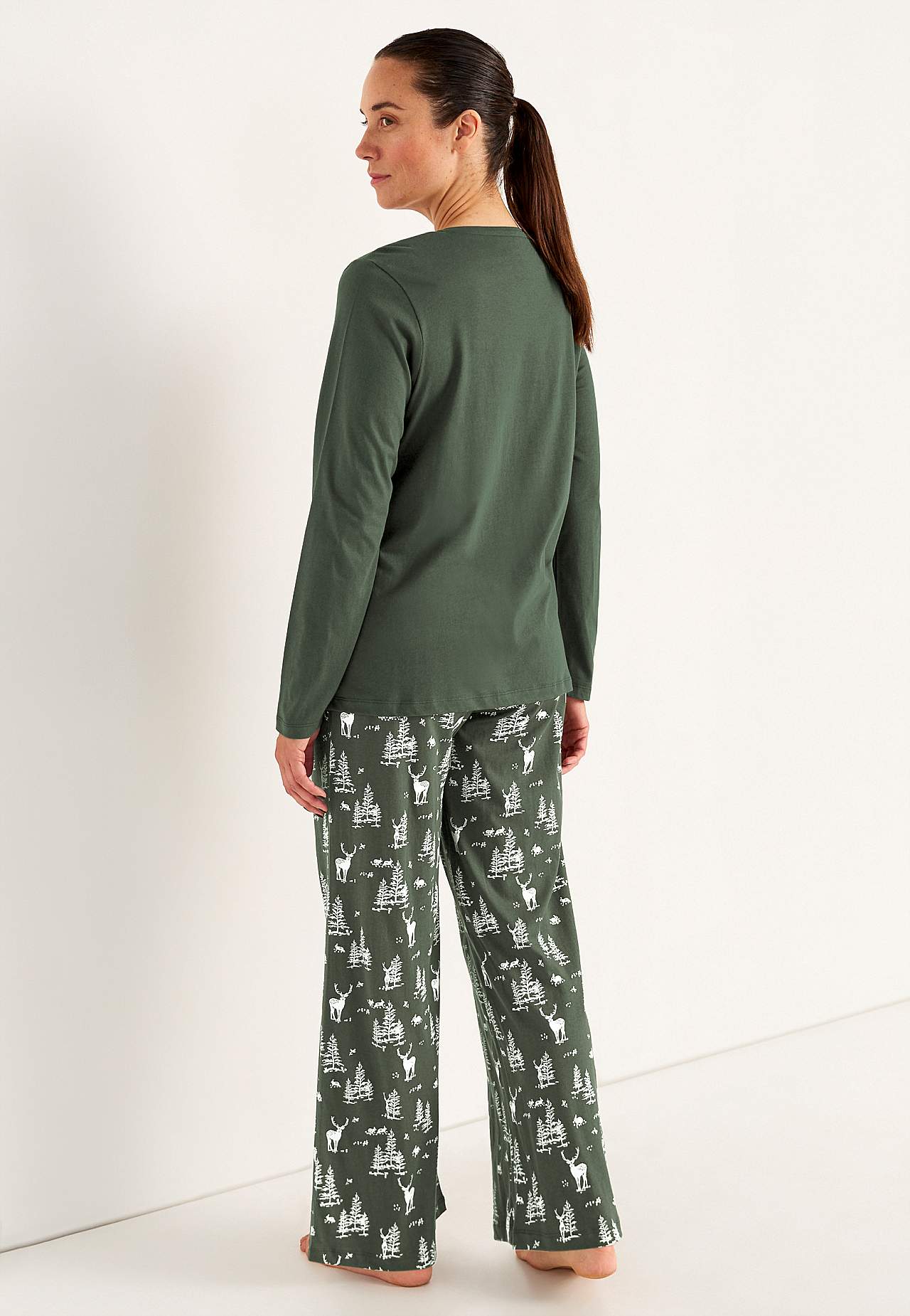 Tweedelige pyjama