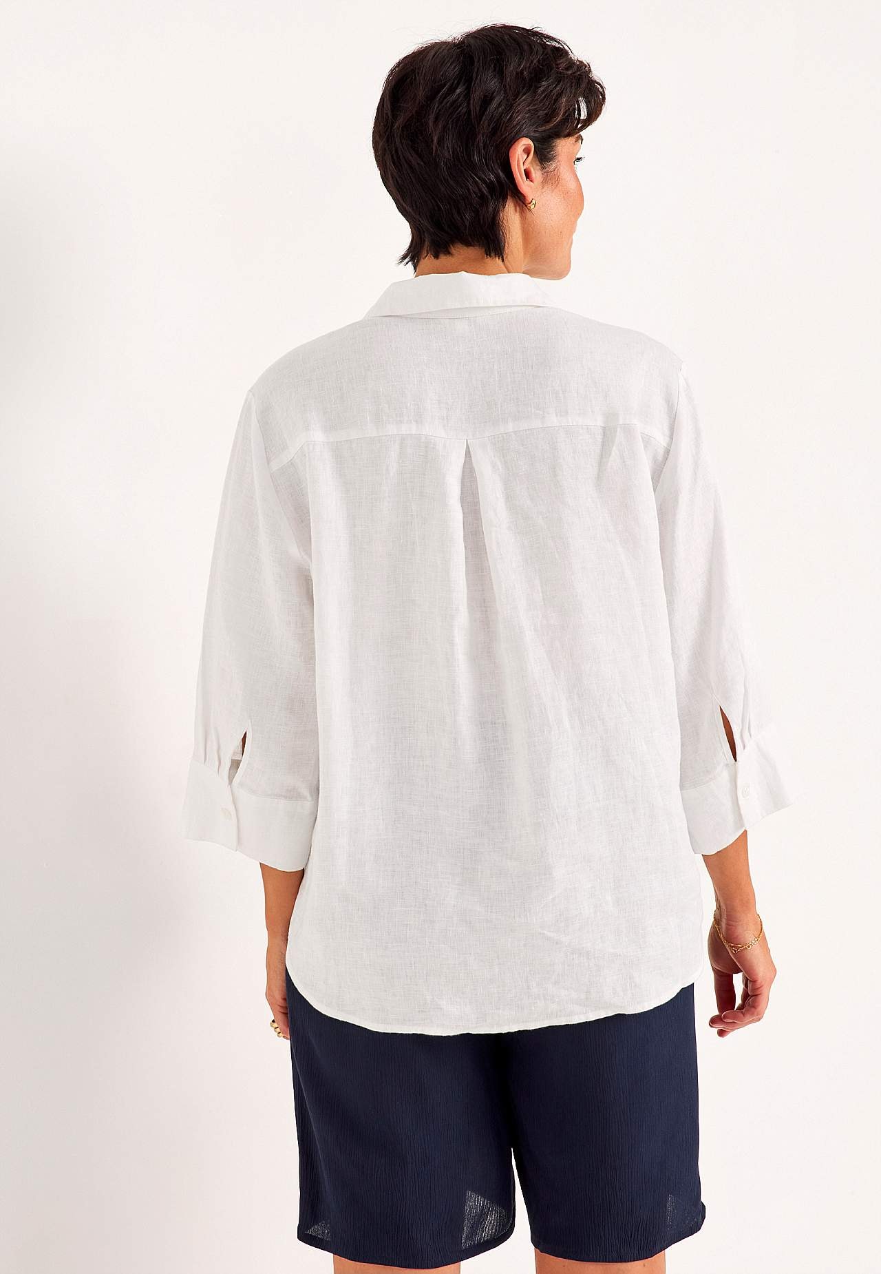 Linnen Premium shirt