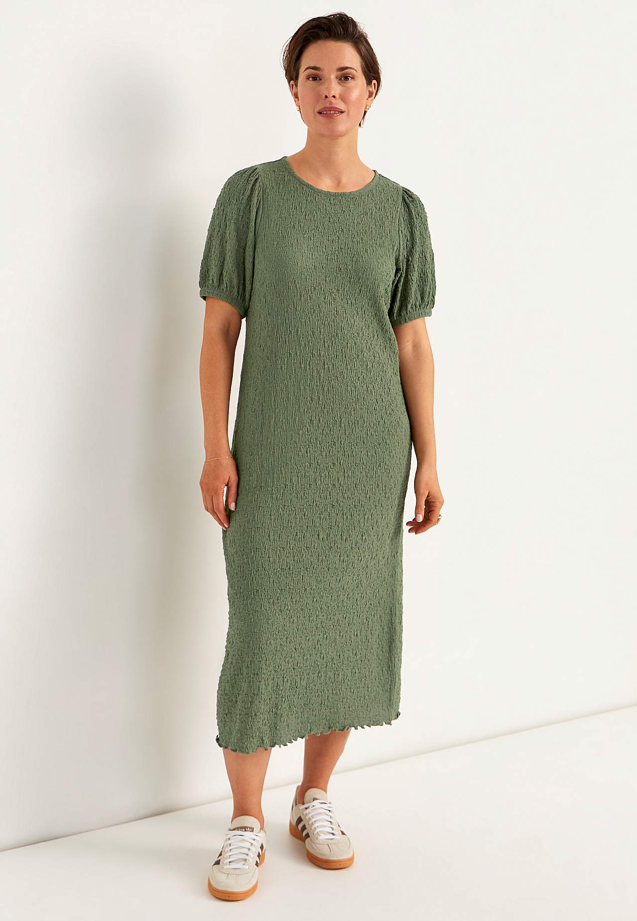 Jerseyjurk met structuur