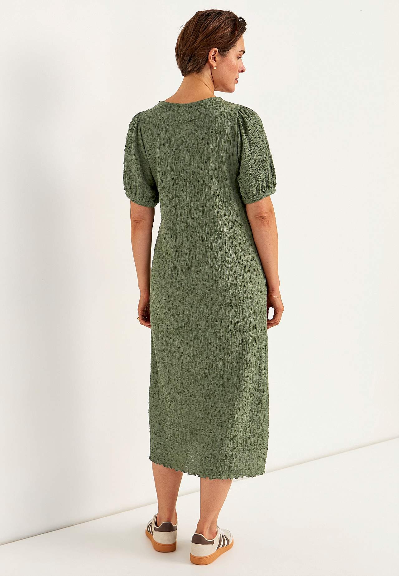 Jerseyjurk met structuur