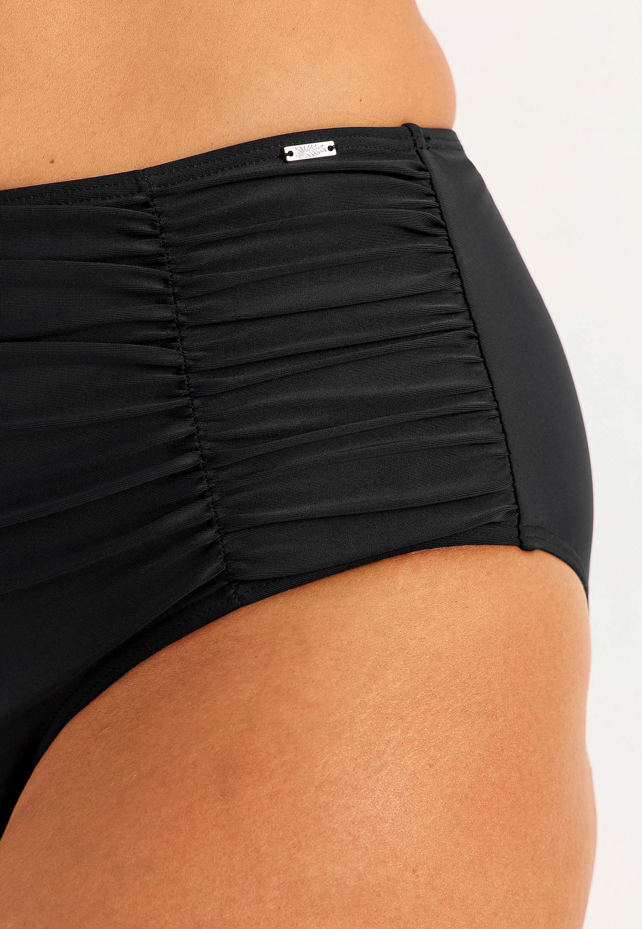 Bikinibroekje met hoge taille