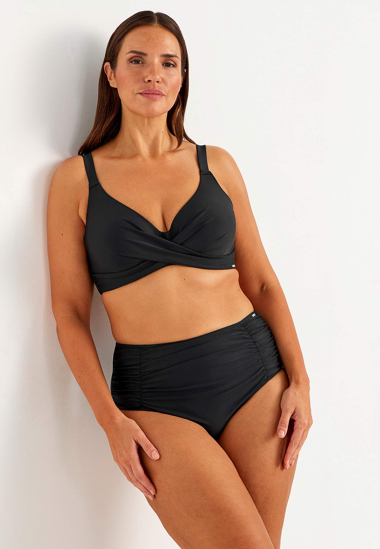 Bikini beha met beugel