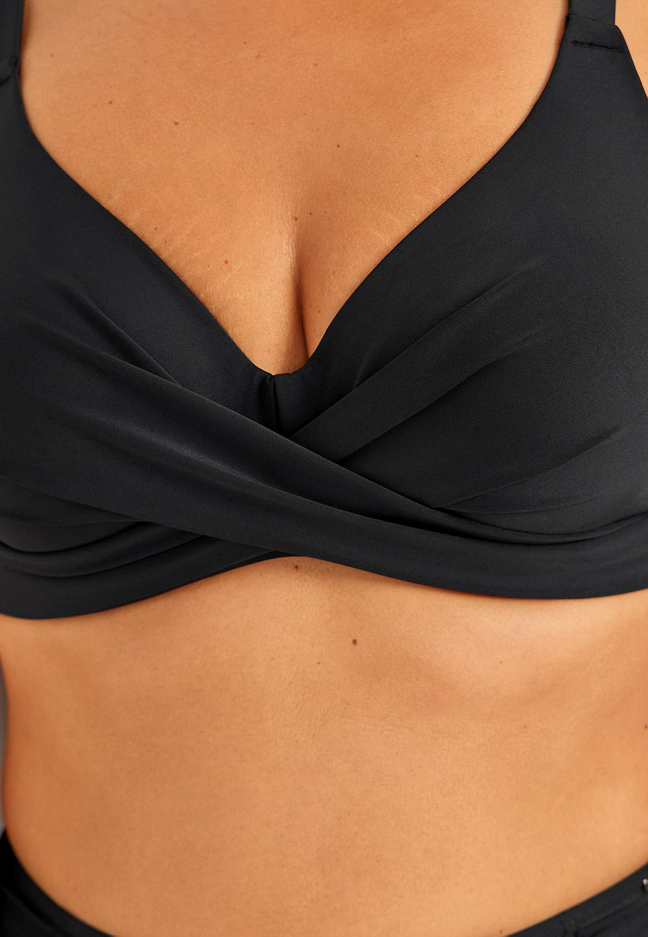 Bikini beha met beugel