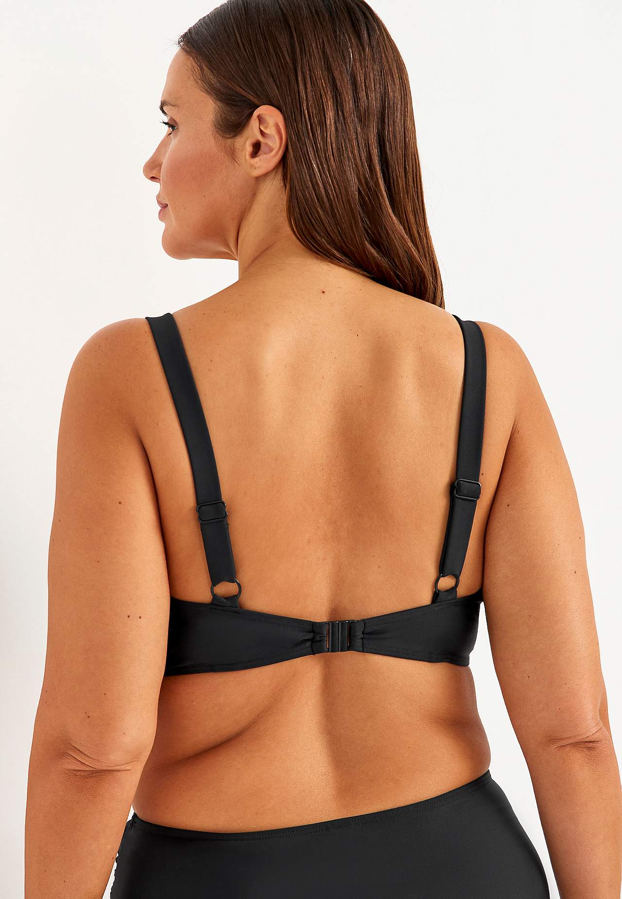 Bikini beha met beugel