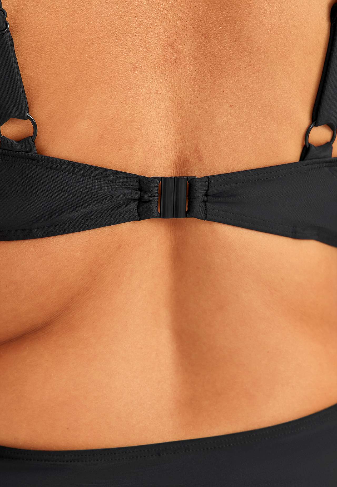 Bikini beha met beugel