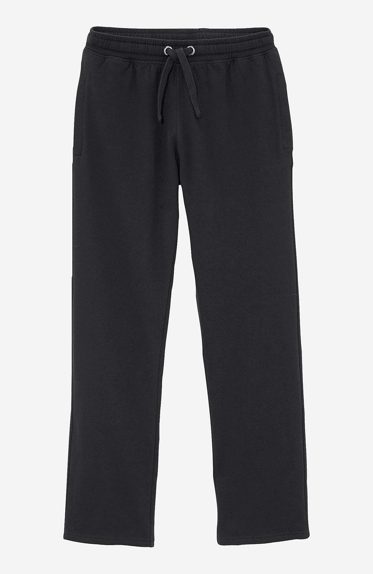 Sweatshirtbroek met informele pasvorm