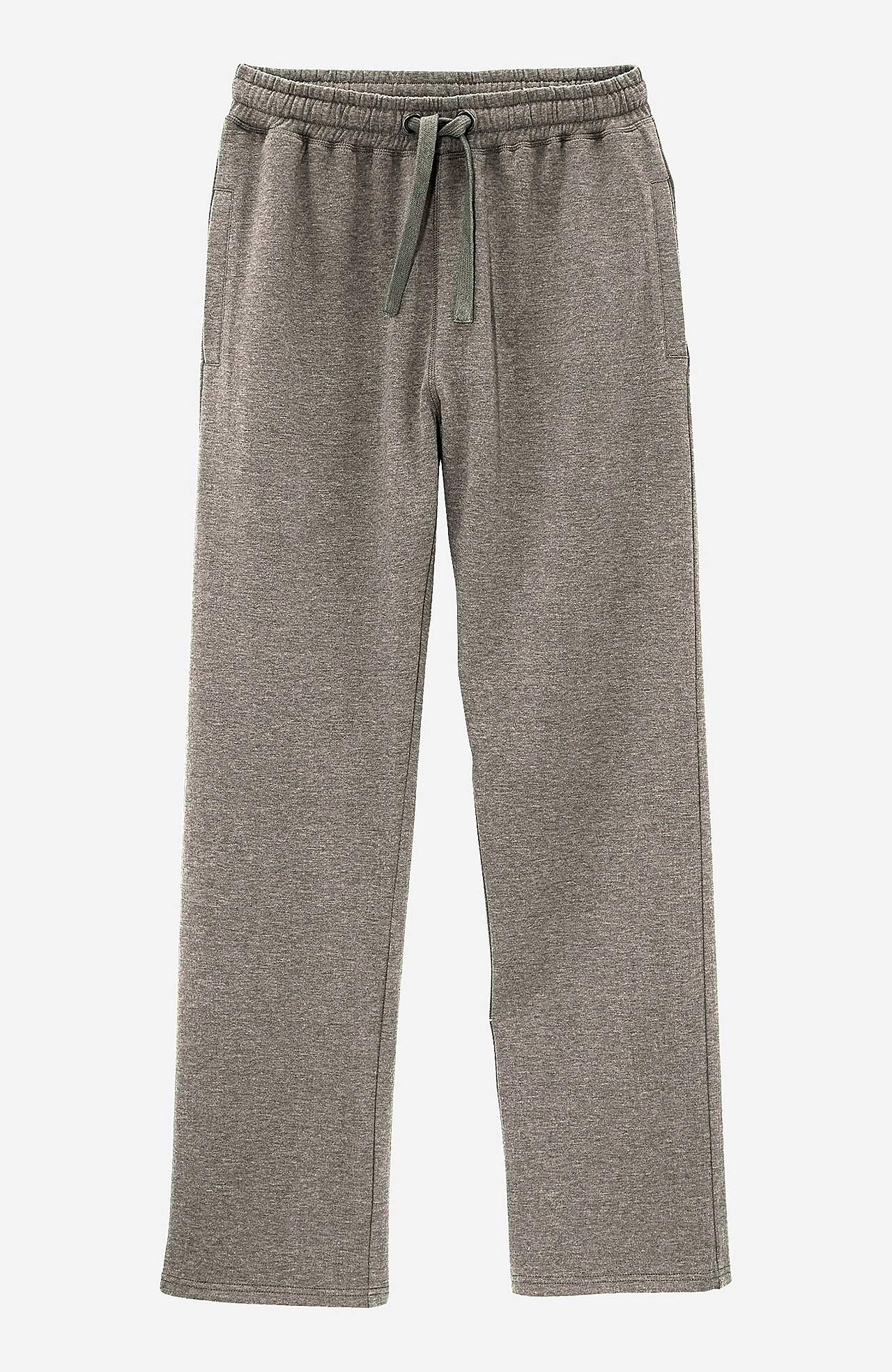 Sweatshirtbroek met informele pasvorm