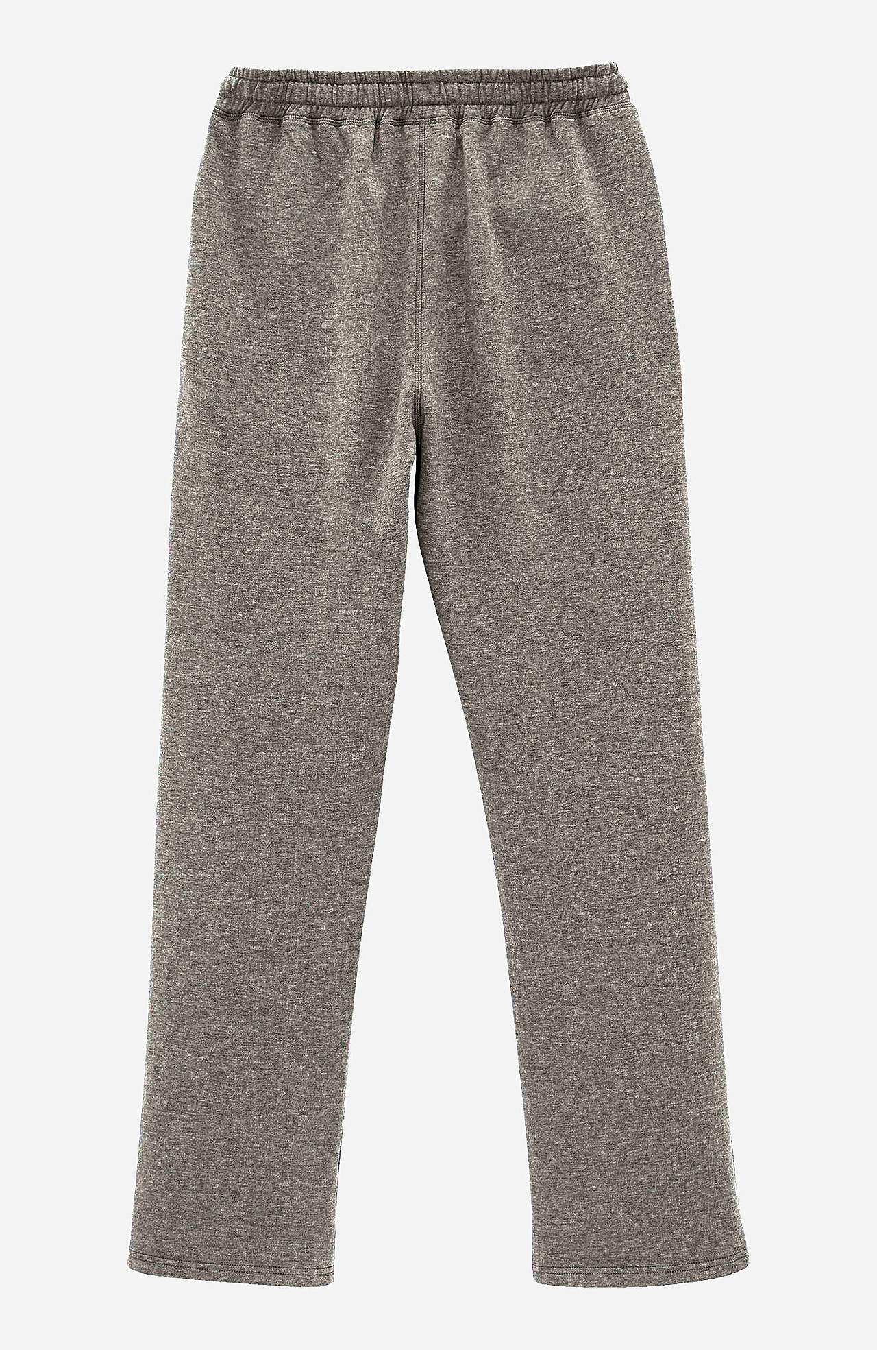 Sweatshirtbroek met informele pasvorm