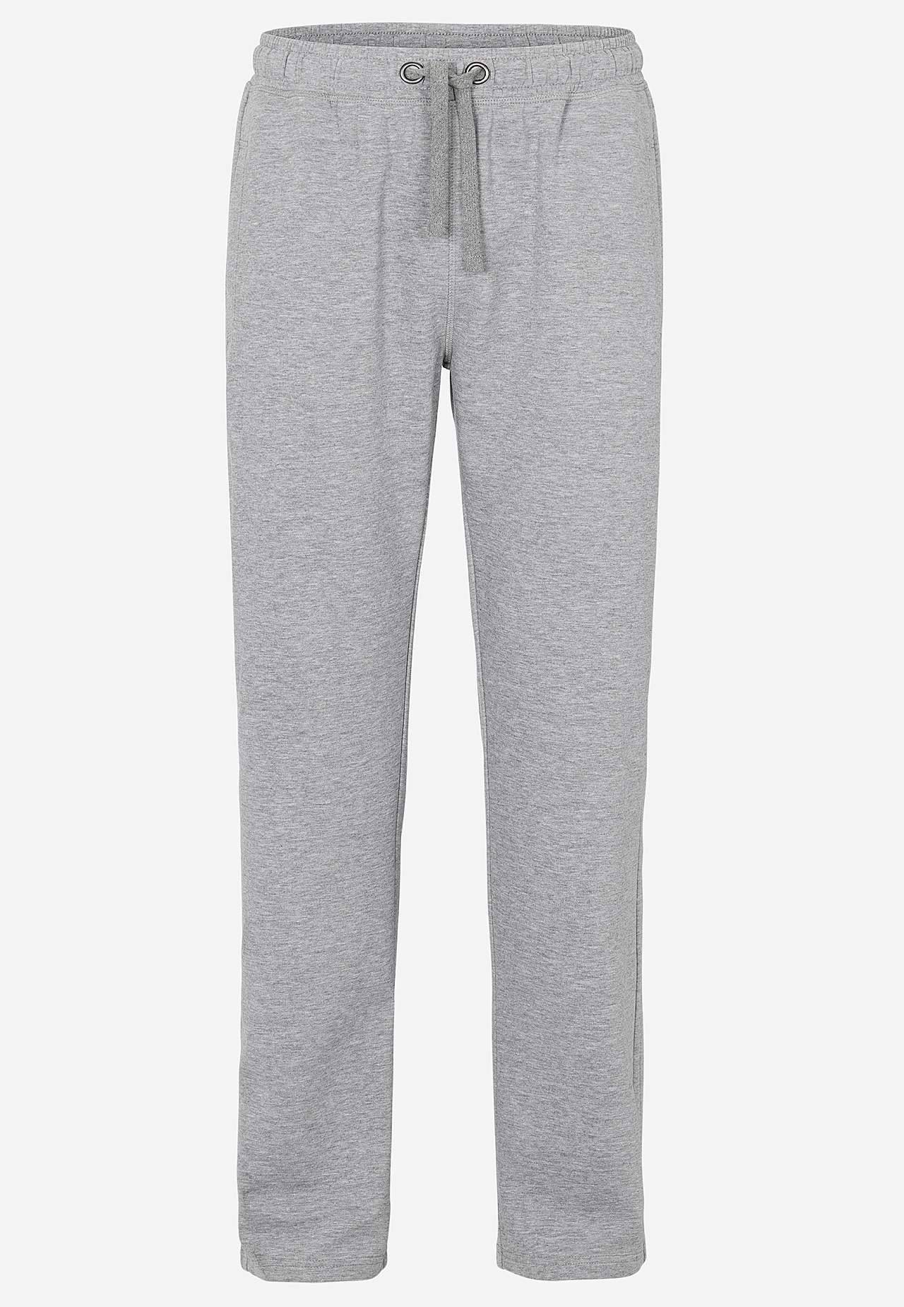 Sweatshirtbroek met informele pasvorm
