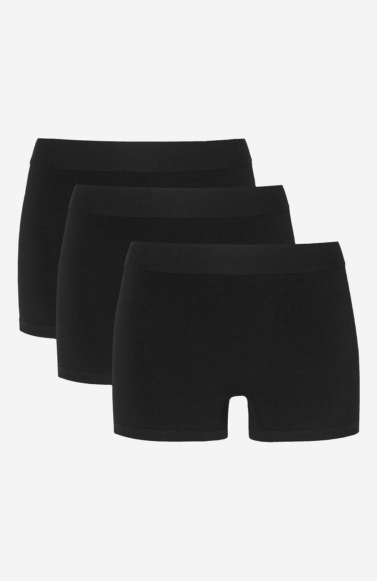 Boxershort van katoenmix Alice Set van 3