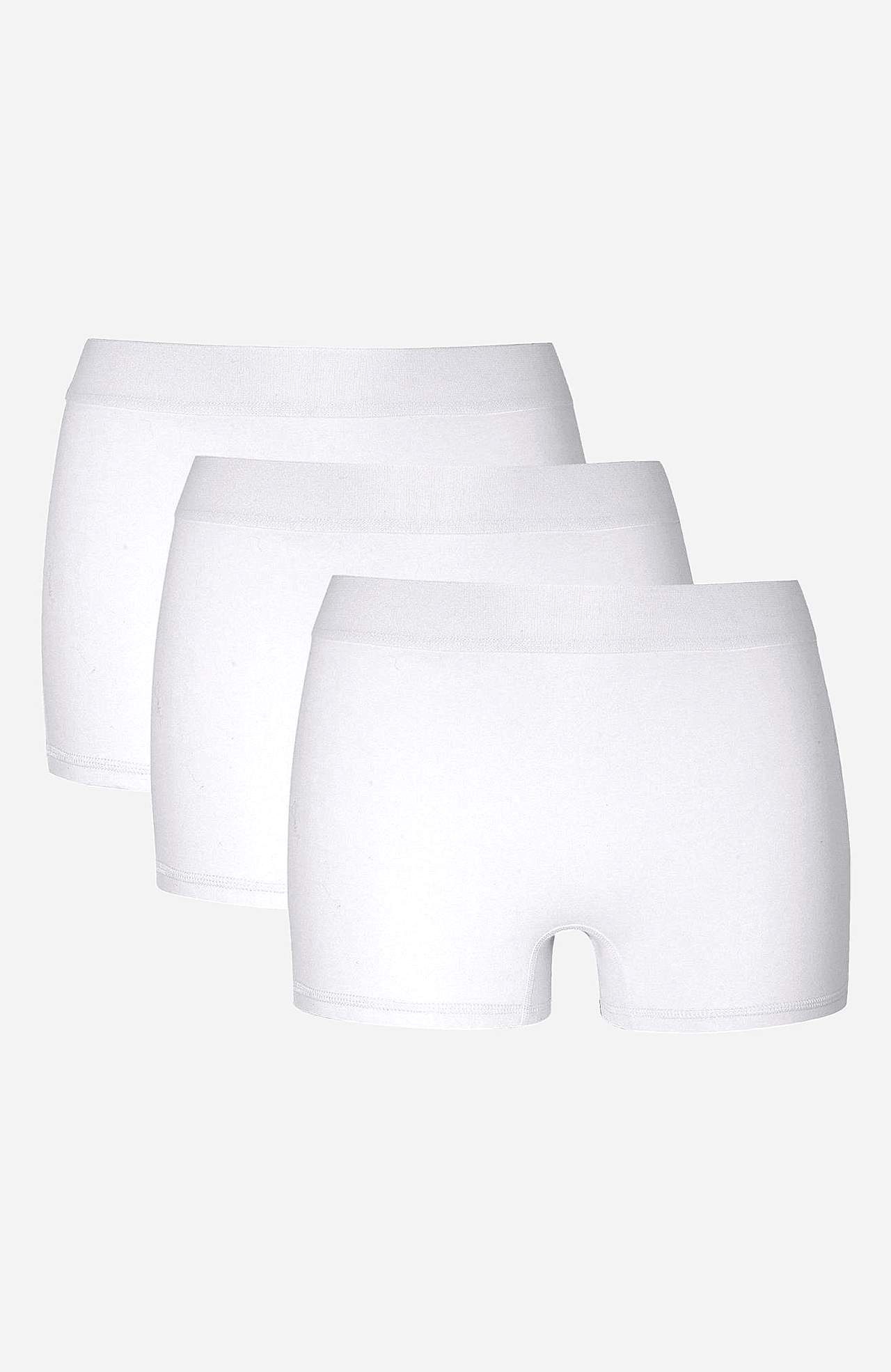 Boxershort van katoenmix Alice Set van 3