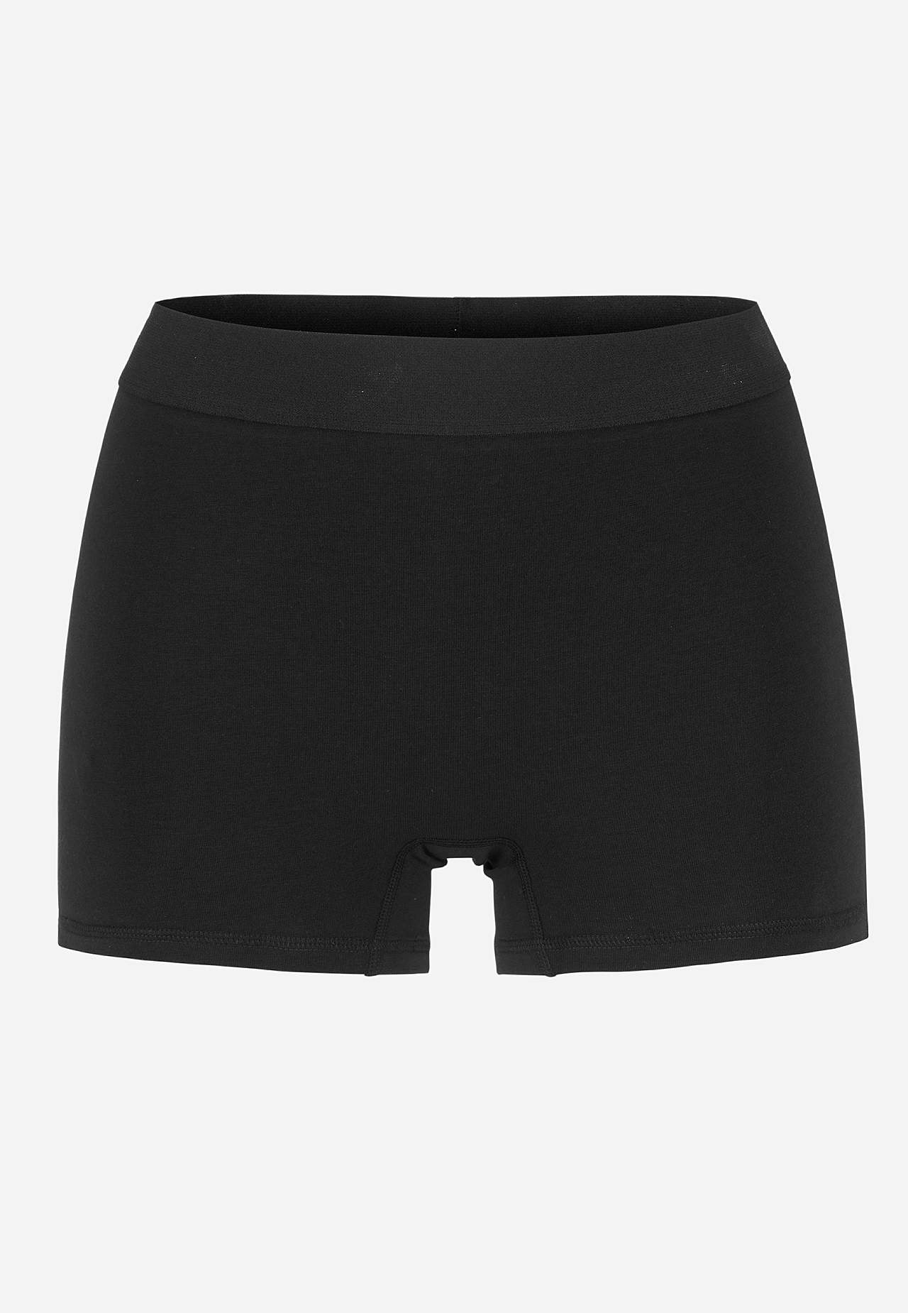 Boxershort van katoenmix Alice Set van 3