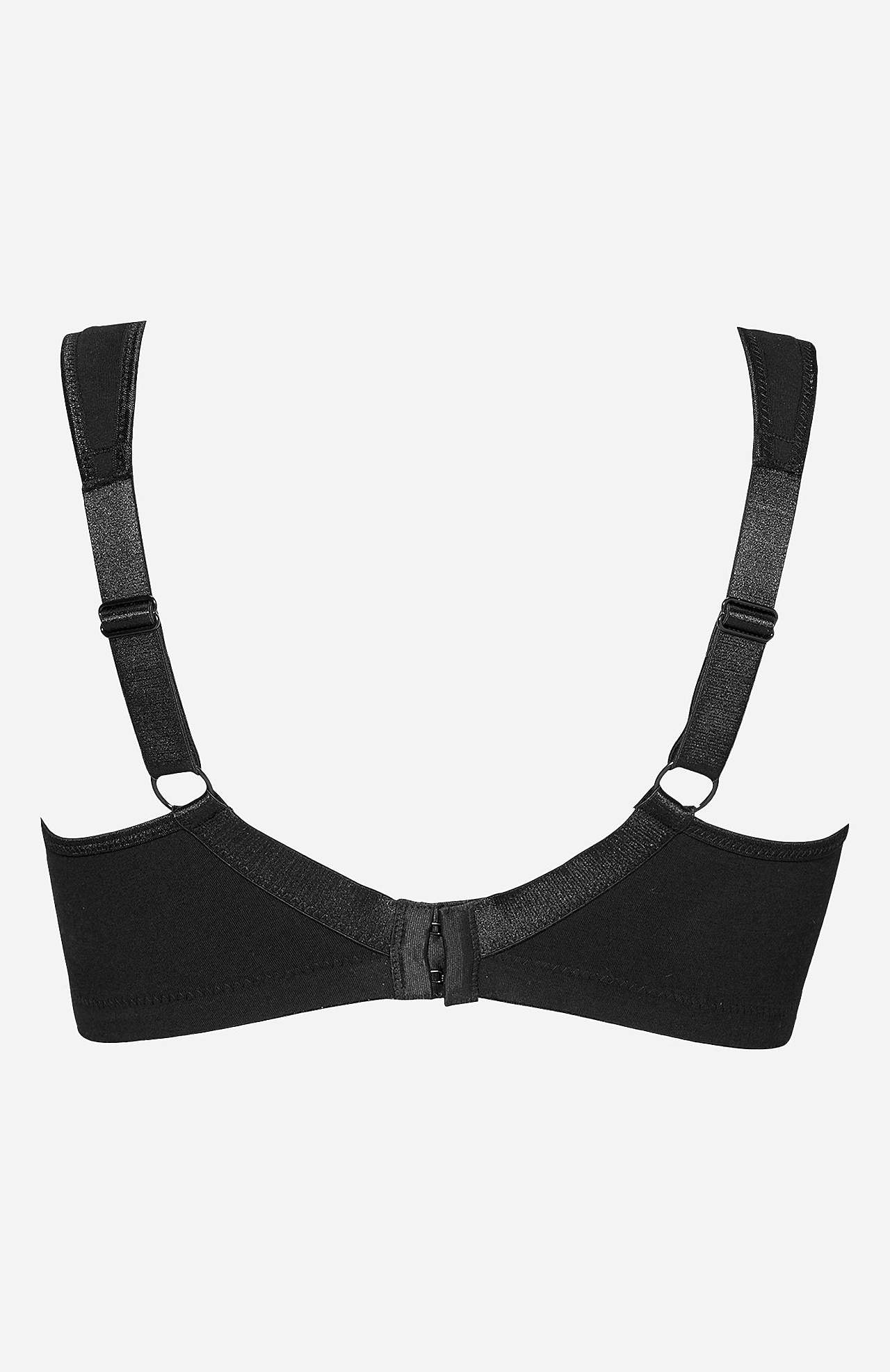 Beugelloze soft-bh Anna Set van 2