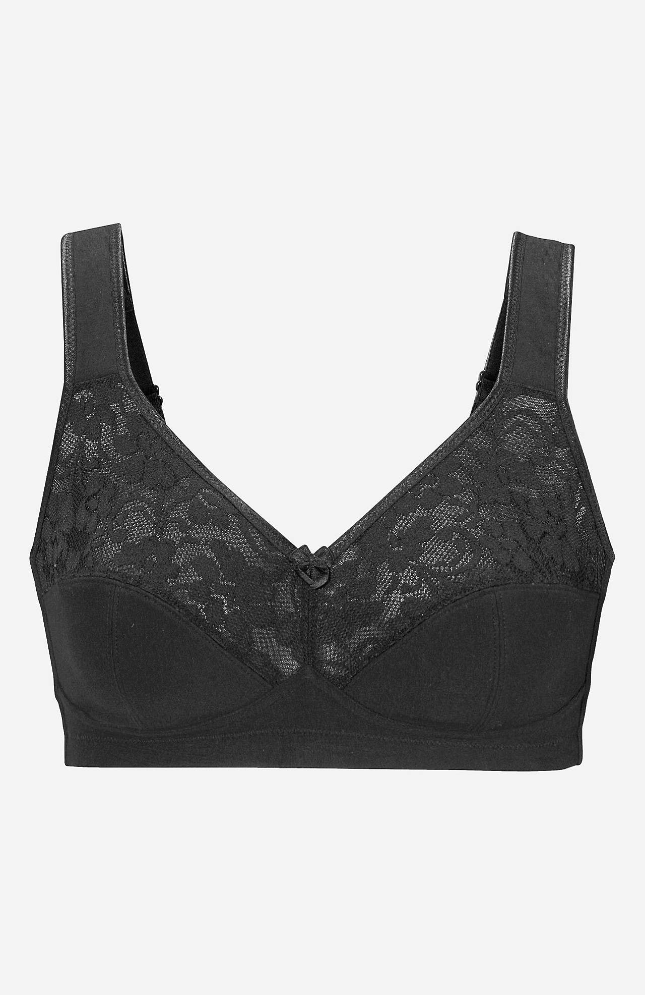 Beugelloze soft-bh Anna Set van 2