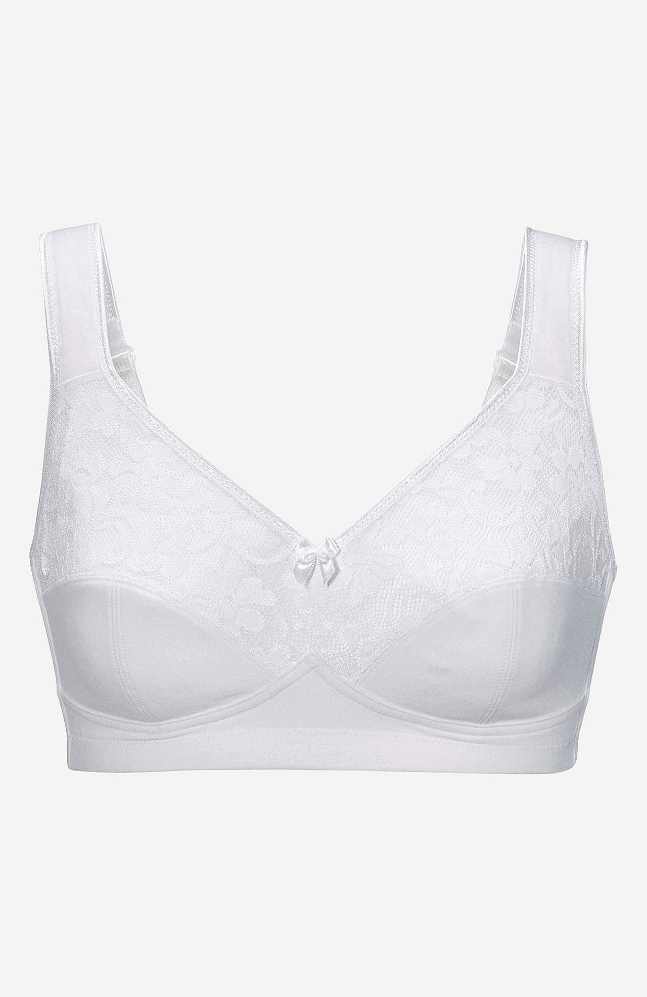 Beugelloze soft-bh Anna Set van 2