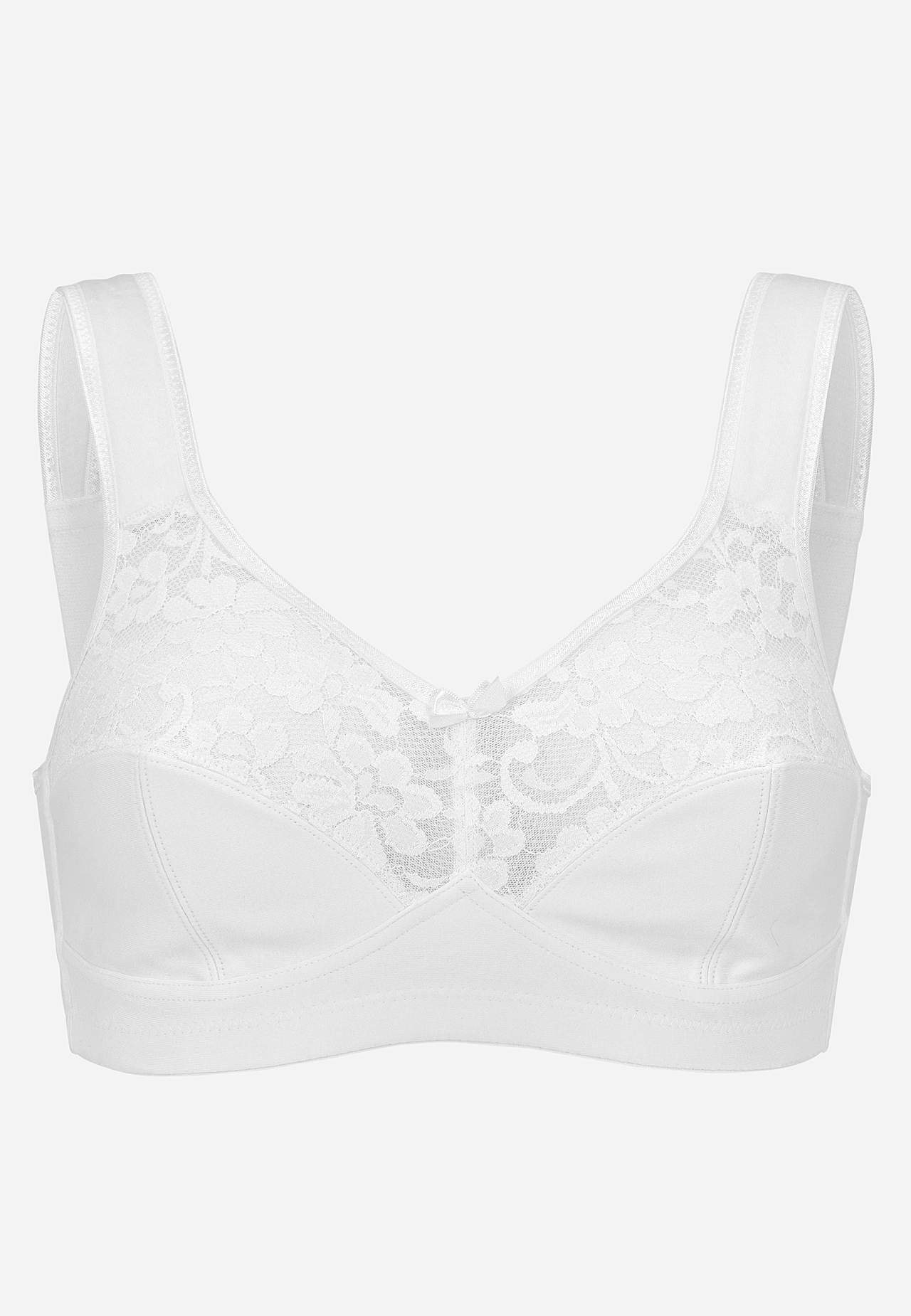 Beugelloze soft-bh Anna Set van 2