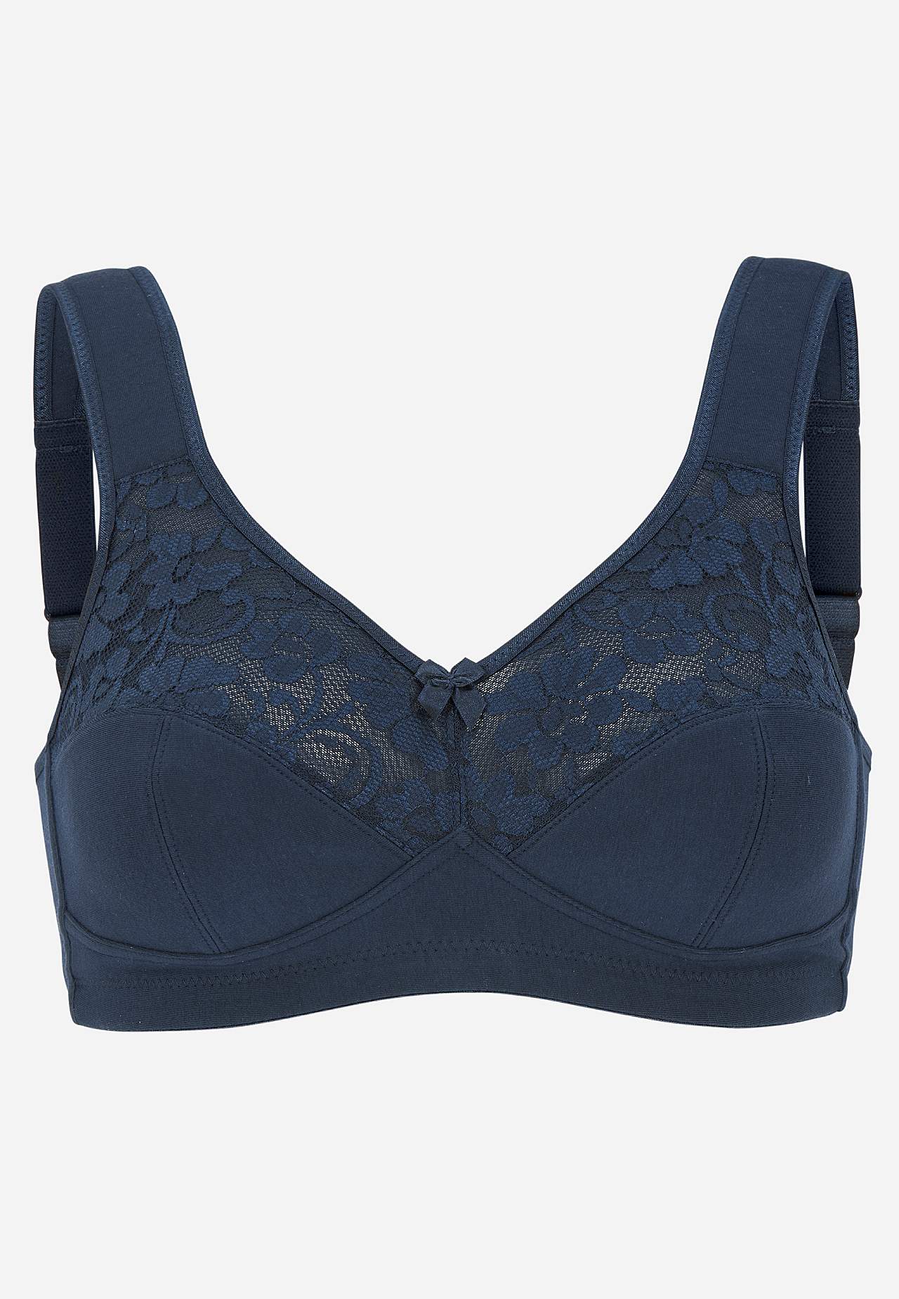 Beugelloze soft-bh Anna Set van 2