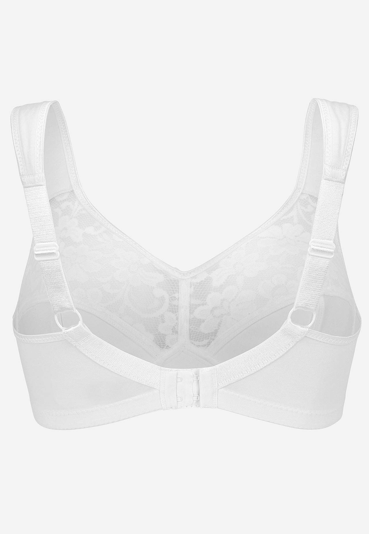 Beugelloze soft-bh Anna Set van 2