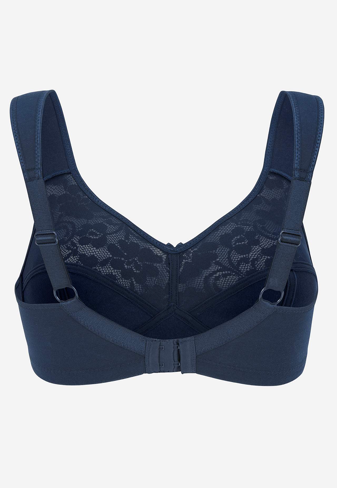 Beugelloze soft-bh Anna Set van 2