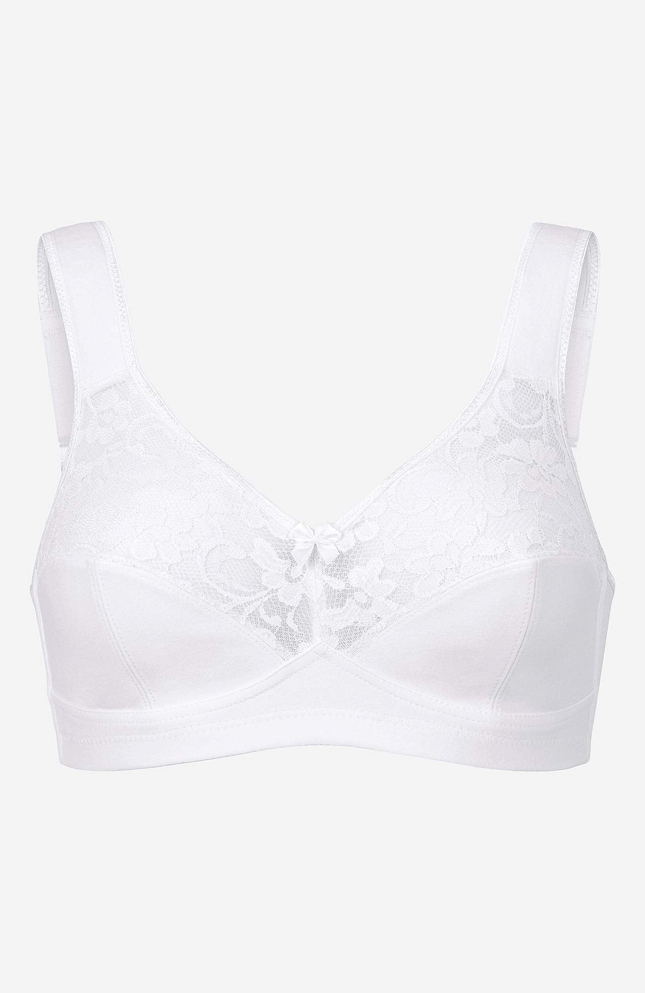 Beugelloze soft-bh Anna Set van 2