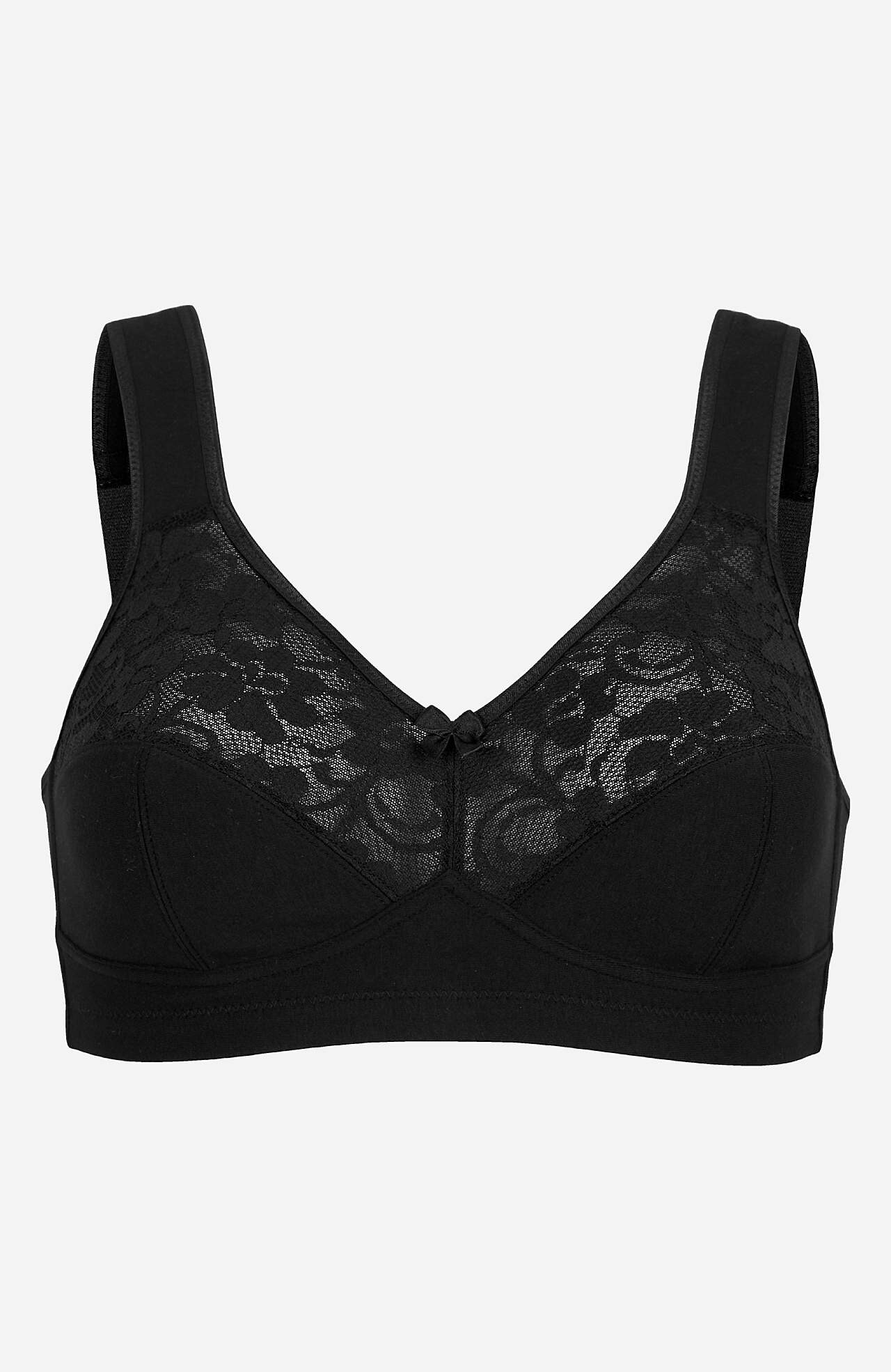Beugelloze soft-bh Anna Set van 2