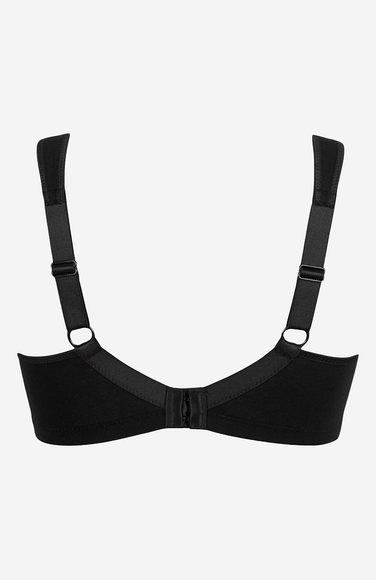 Beugelloze soft-bh Anna Set van 2