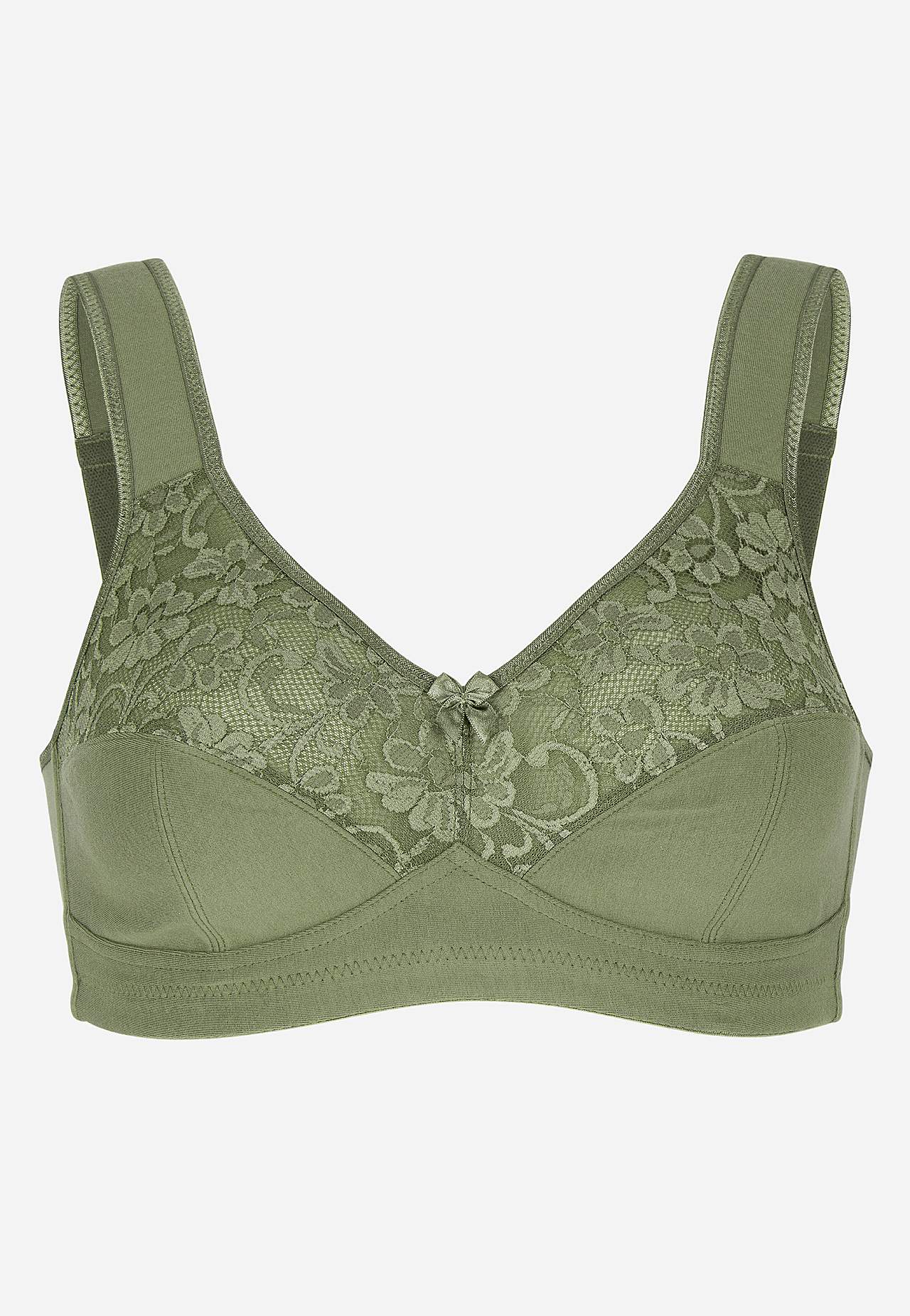 Beugelloze soft-bh Anna Set van 2