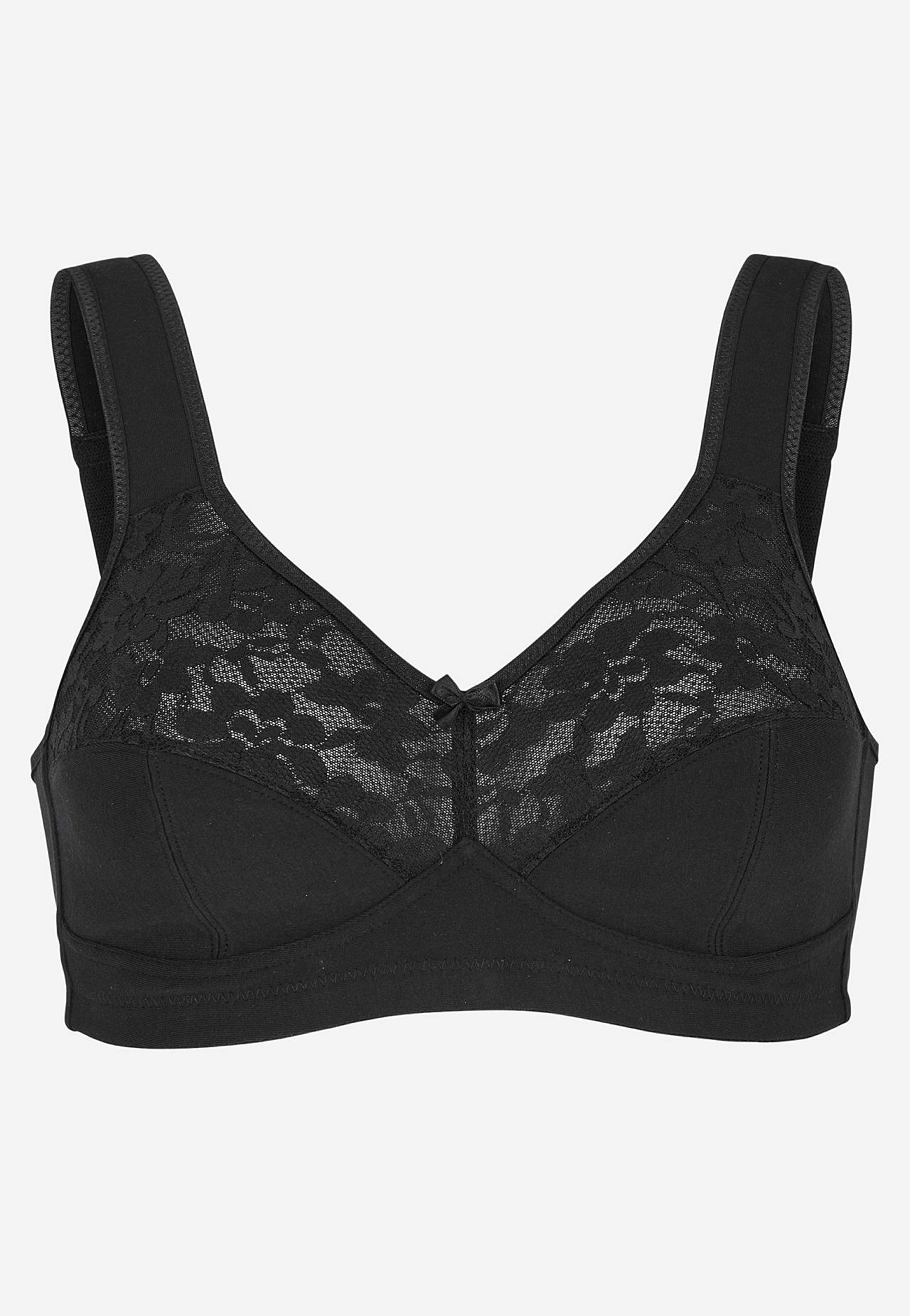 Beugelloze soft-bh Anna Set van 2