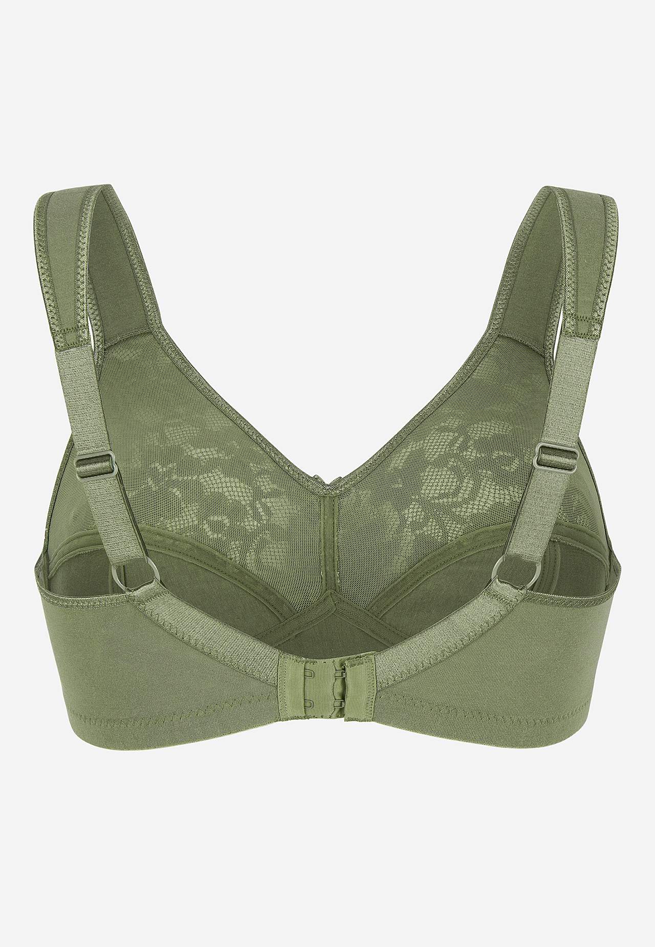Beugelloze soft-bh Anna Set van 2