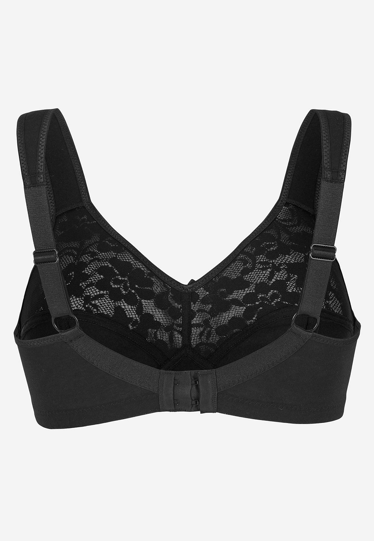 Beugelloze soft-bh Anna Set van 2