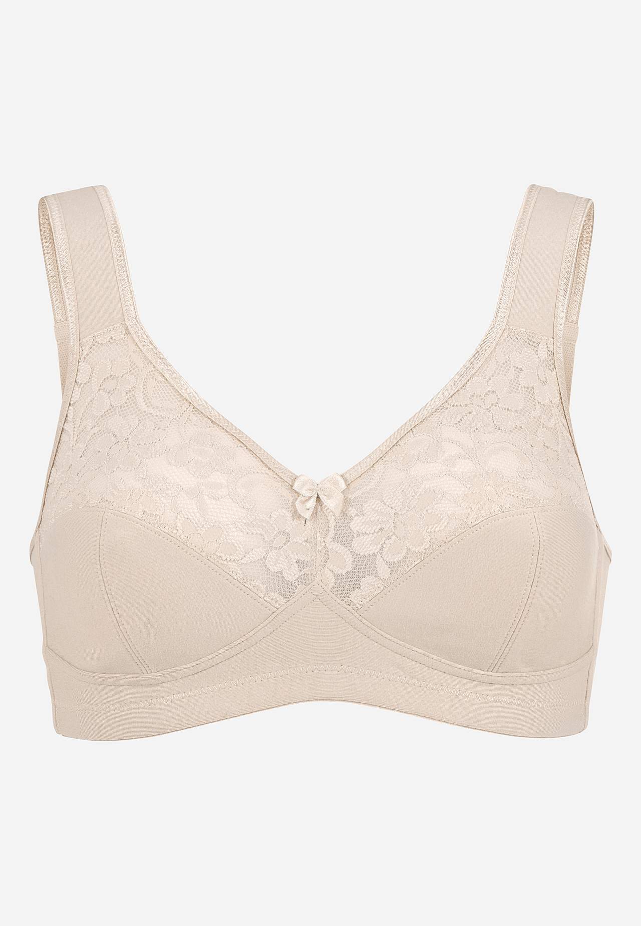 Beugelloze soft-bh Anna Set van 2