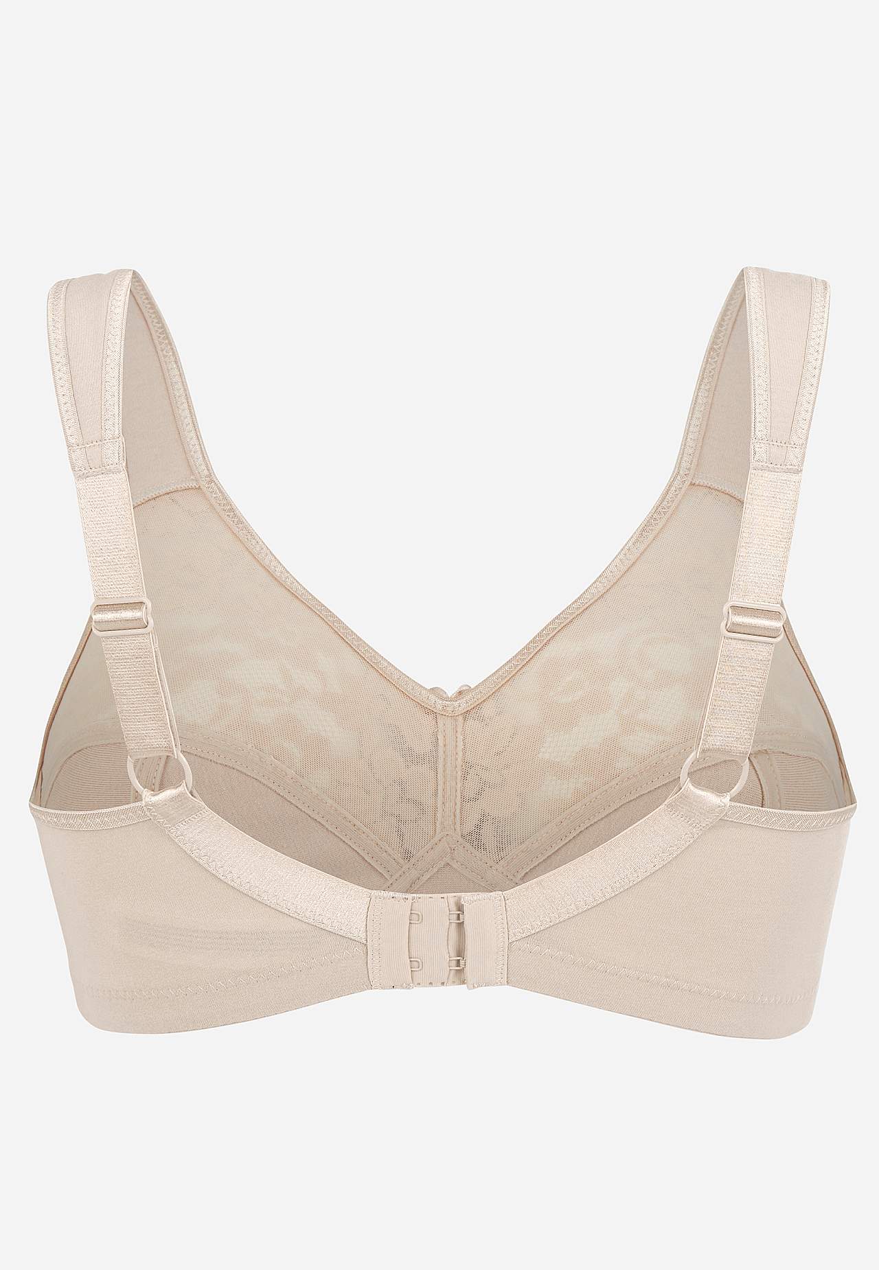 Beugelloze soft-bh Anna Set van 2