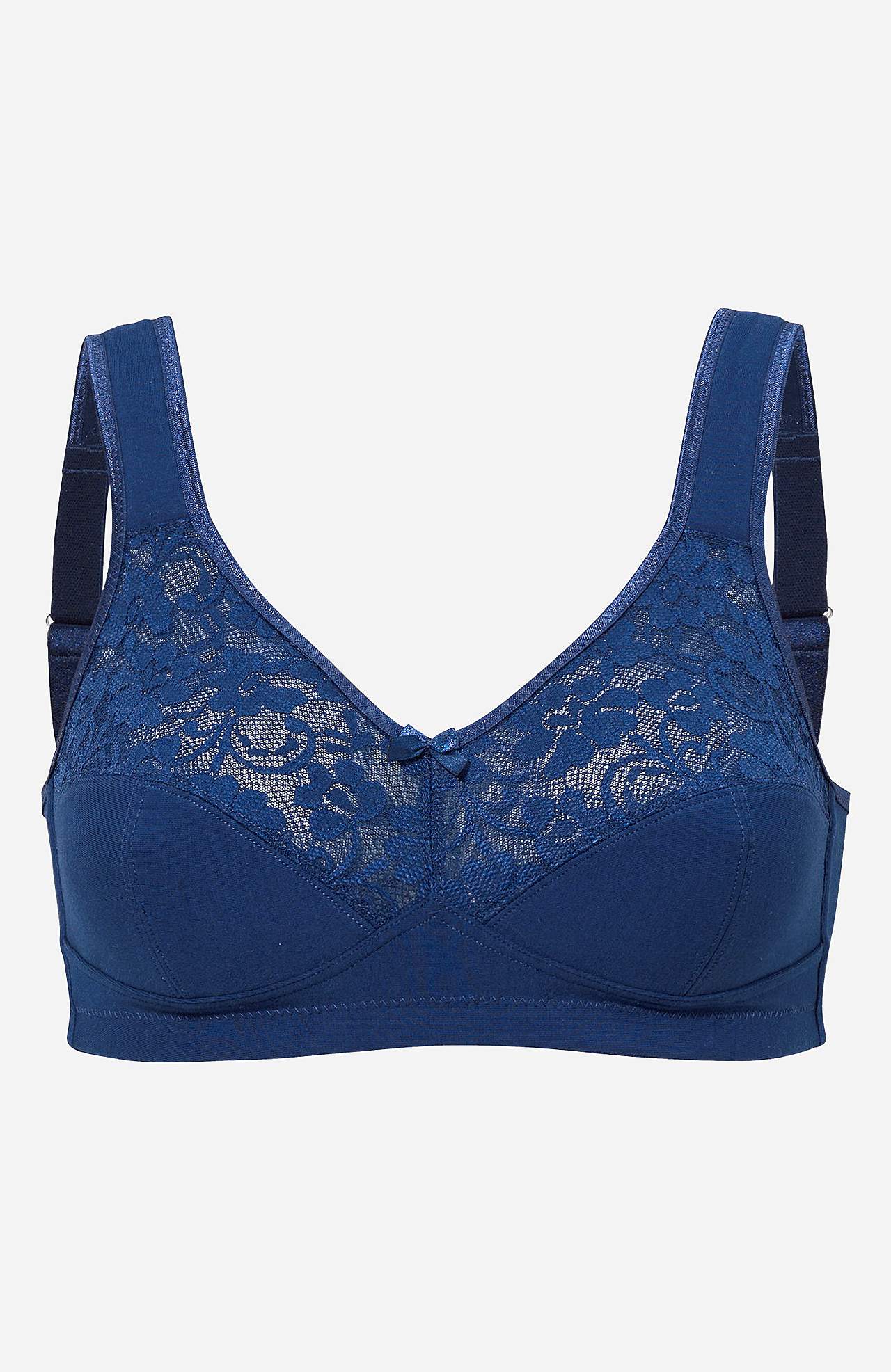 Beugelloze soft-bh Anna Set van 2