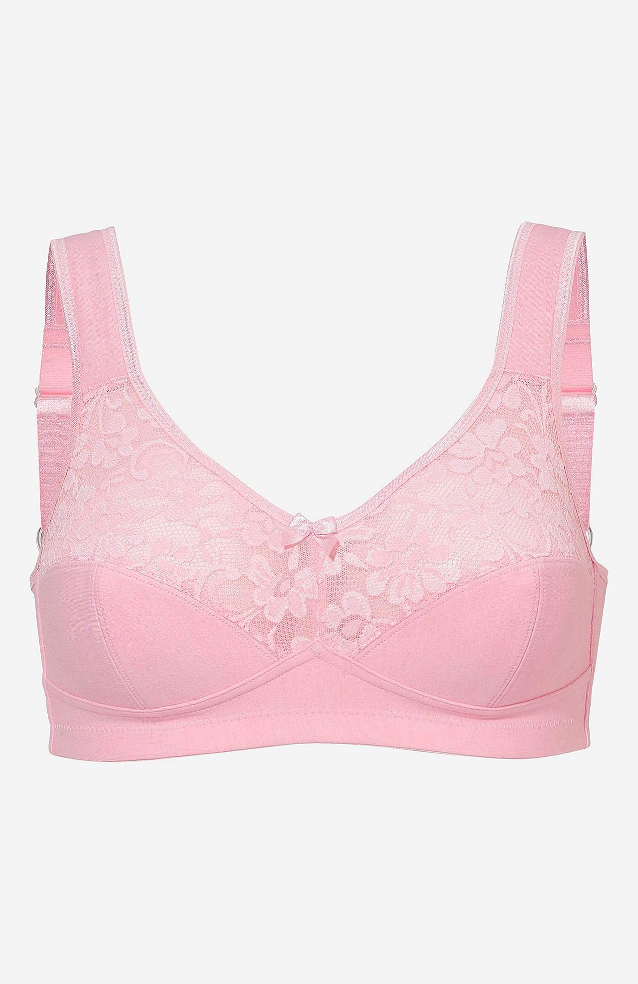 Beugelloze soft-bh Anna Set van 2