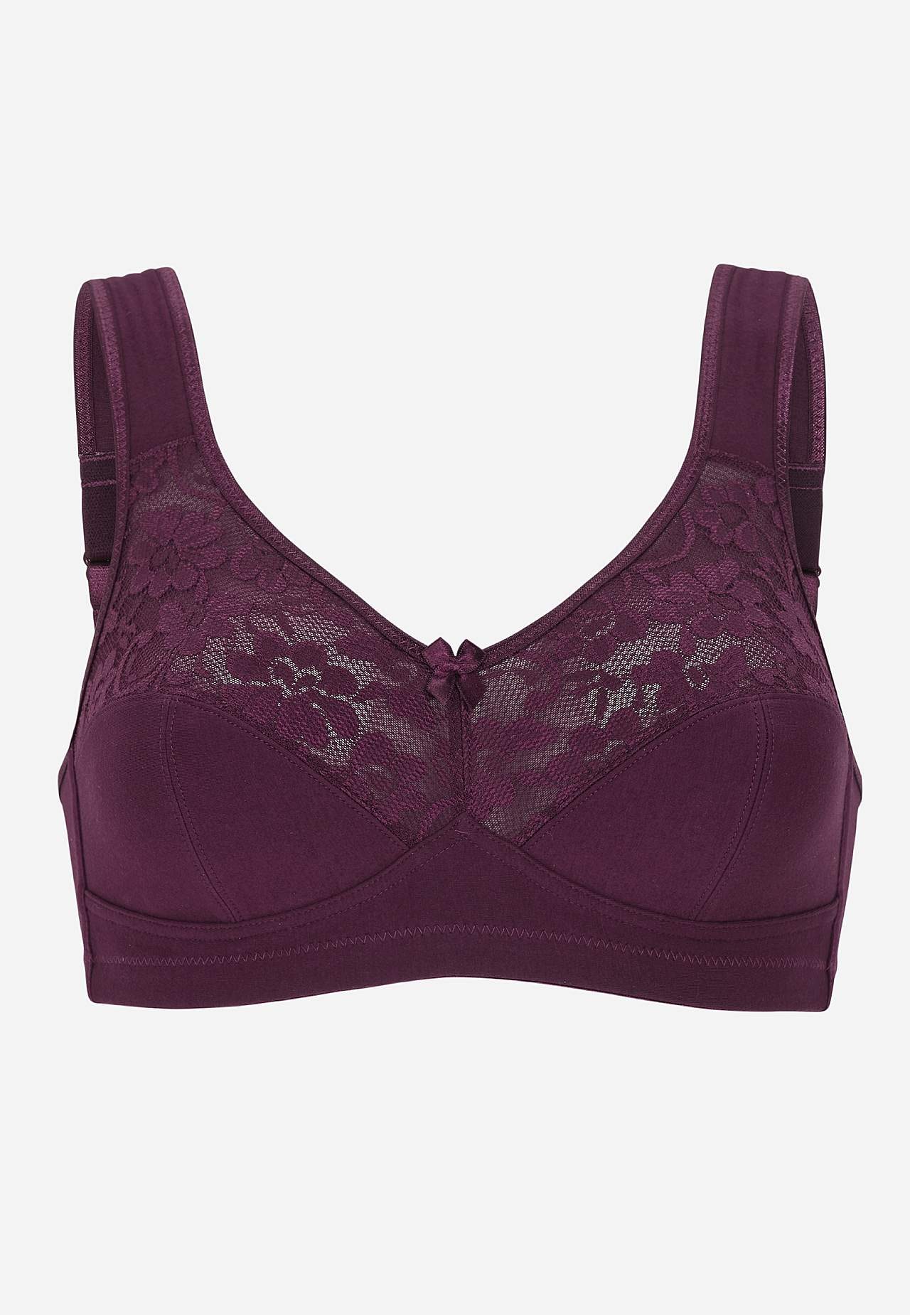 Beugelloze soft-bh Anna Set van 2