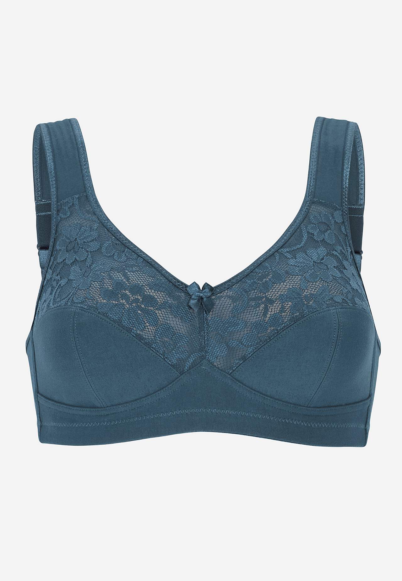 Beugelloze soft-bh Anna Set van 2