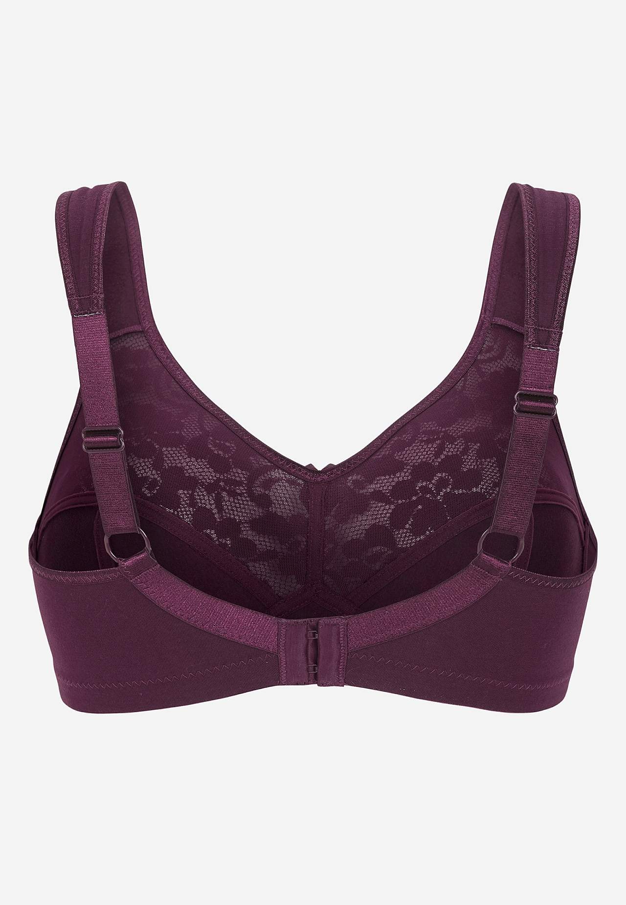 Beugelloze soft-bh Anna Set van 2
