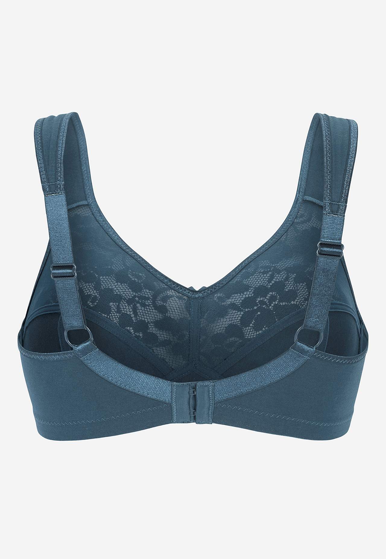 Beugelloze soft-bh Anna Set van 2