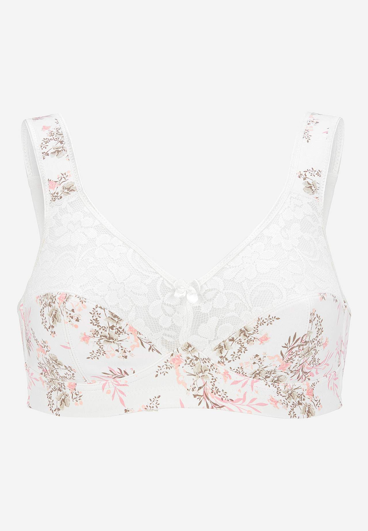Beugelloze soft-bh Anna Set van 2