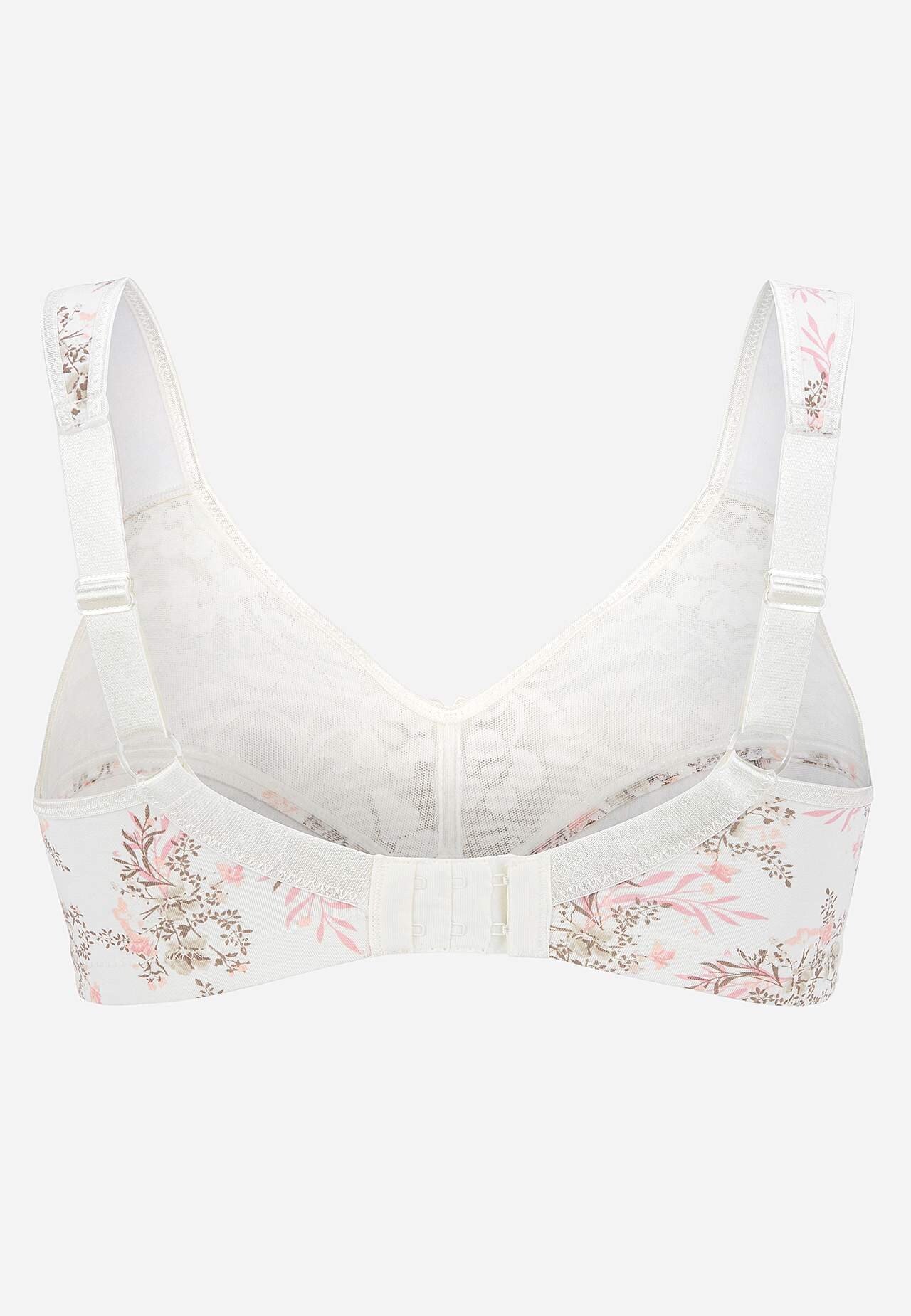 Beugelloze soft-bh Anna Set van 2