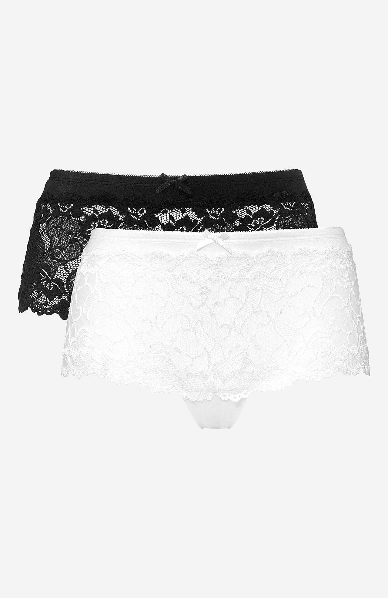 Vrouwenonderbroek Set van 2