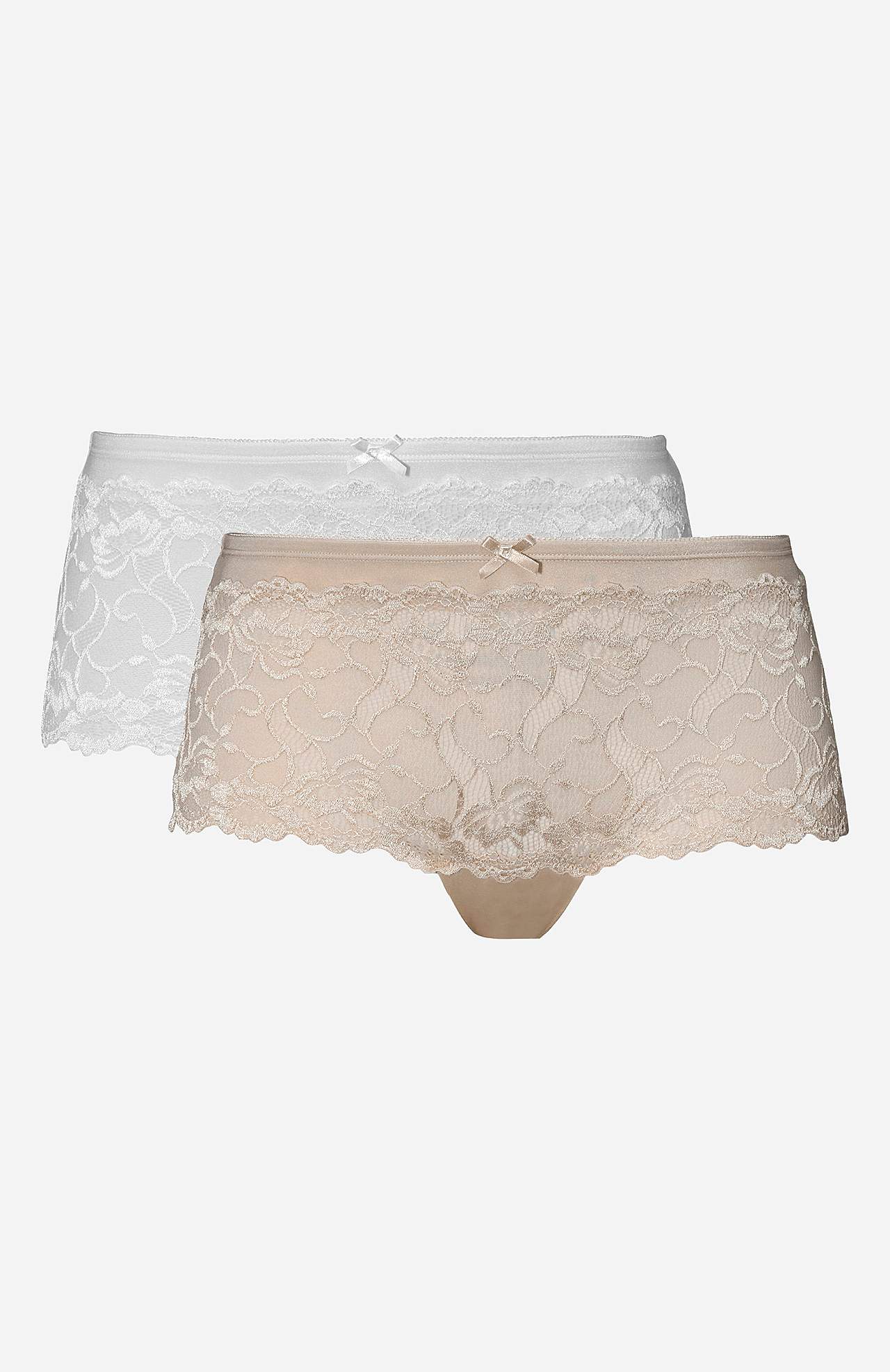 Vrouwenonderbroek Set van 2