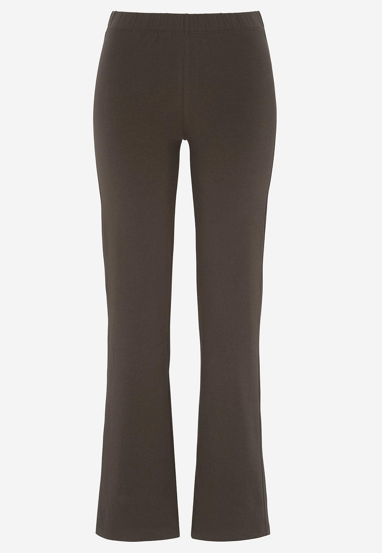 Bootcut legging
