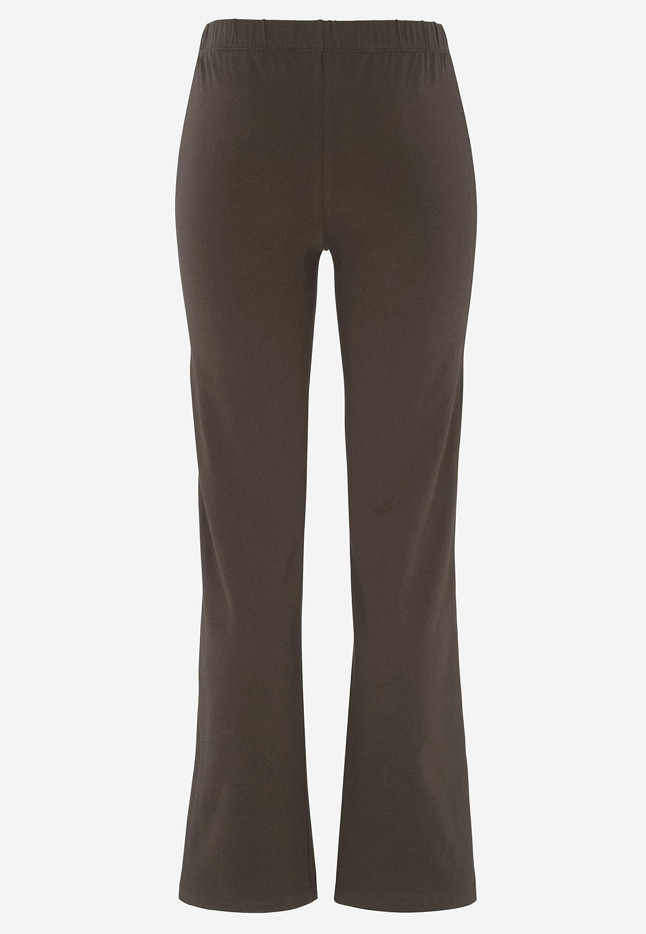 Bootcut legging