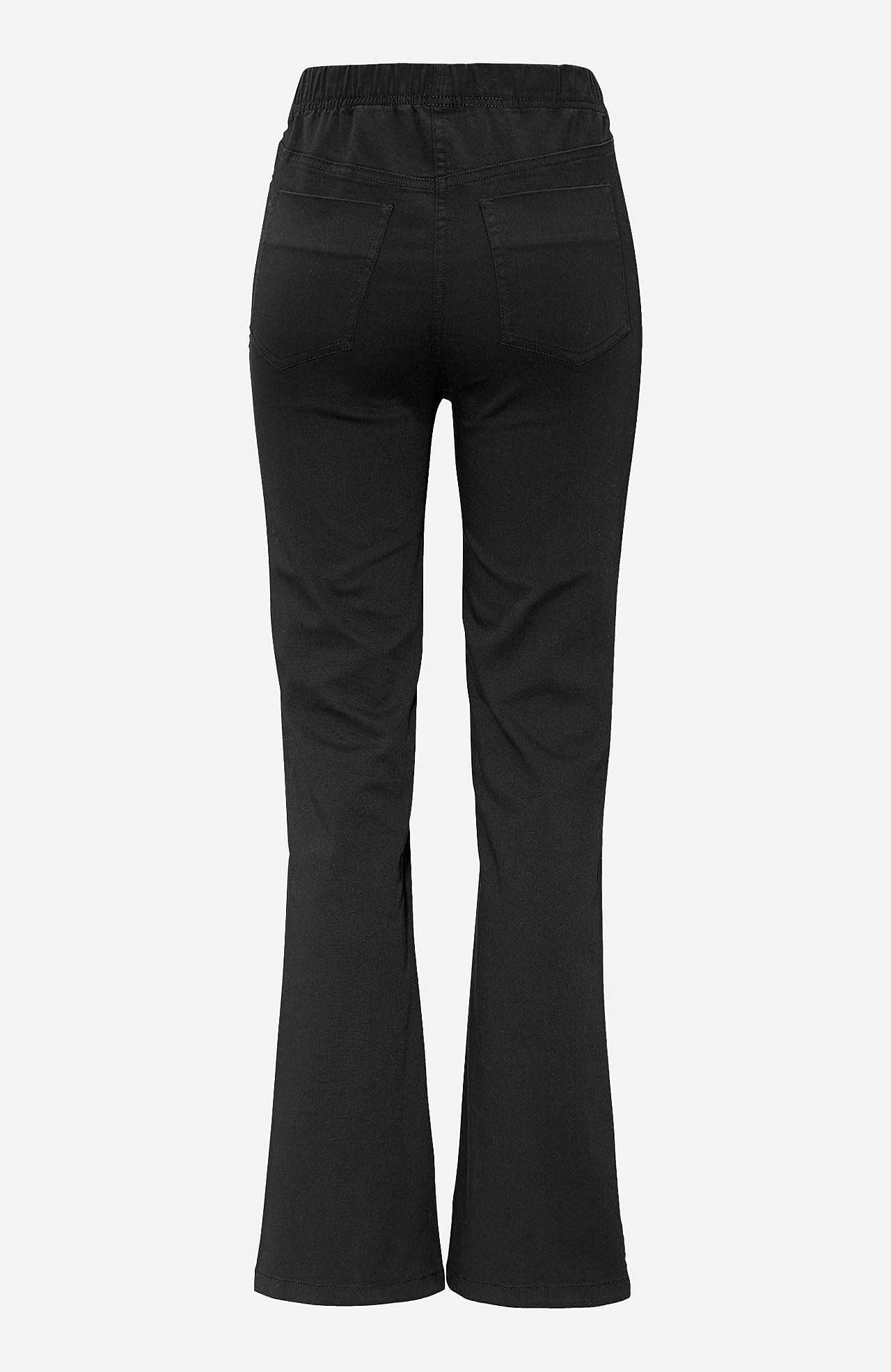 Elastische jeggings