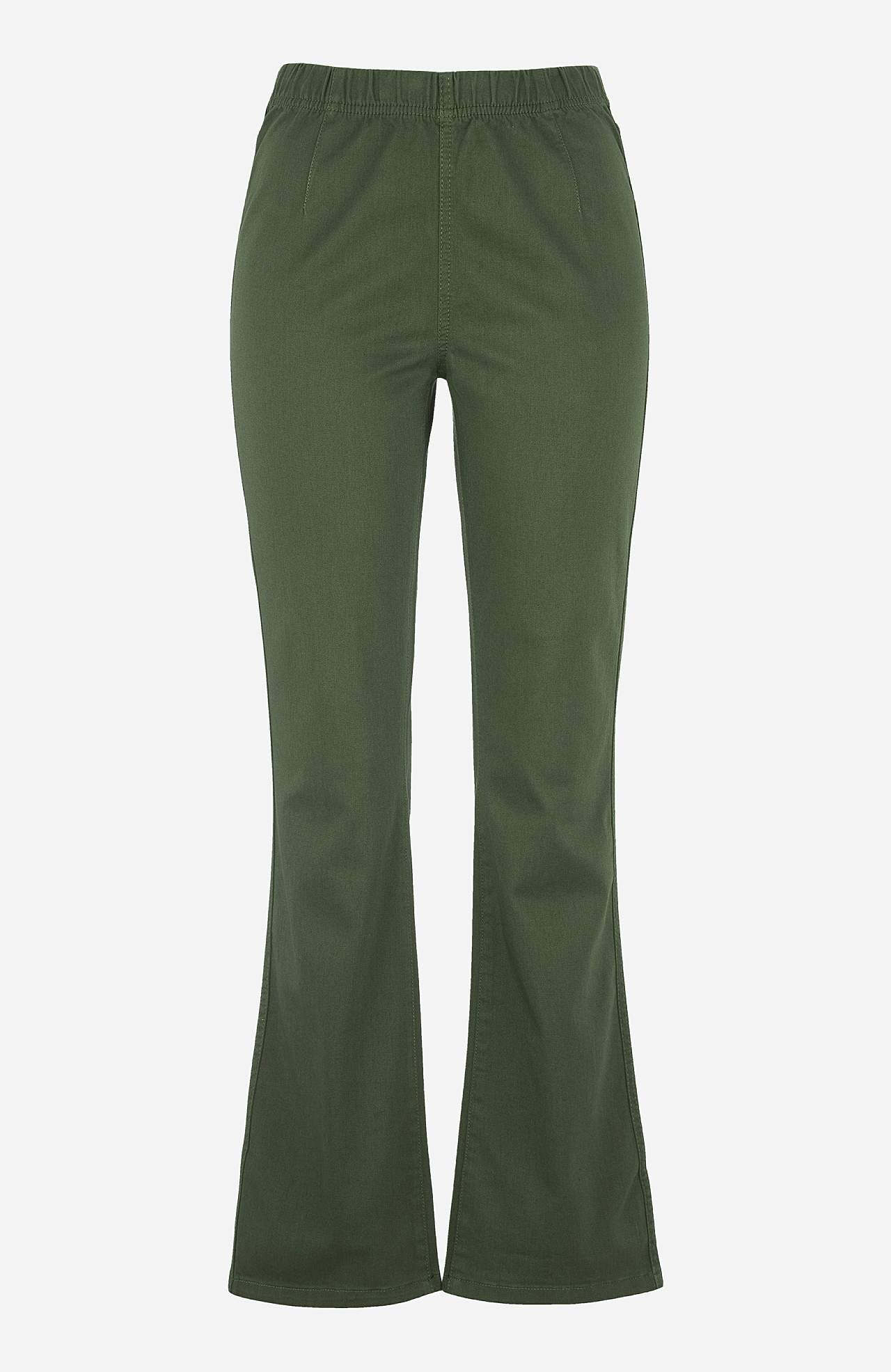 Elastische jeggings