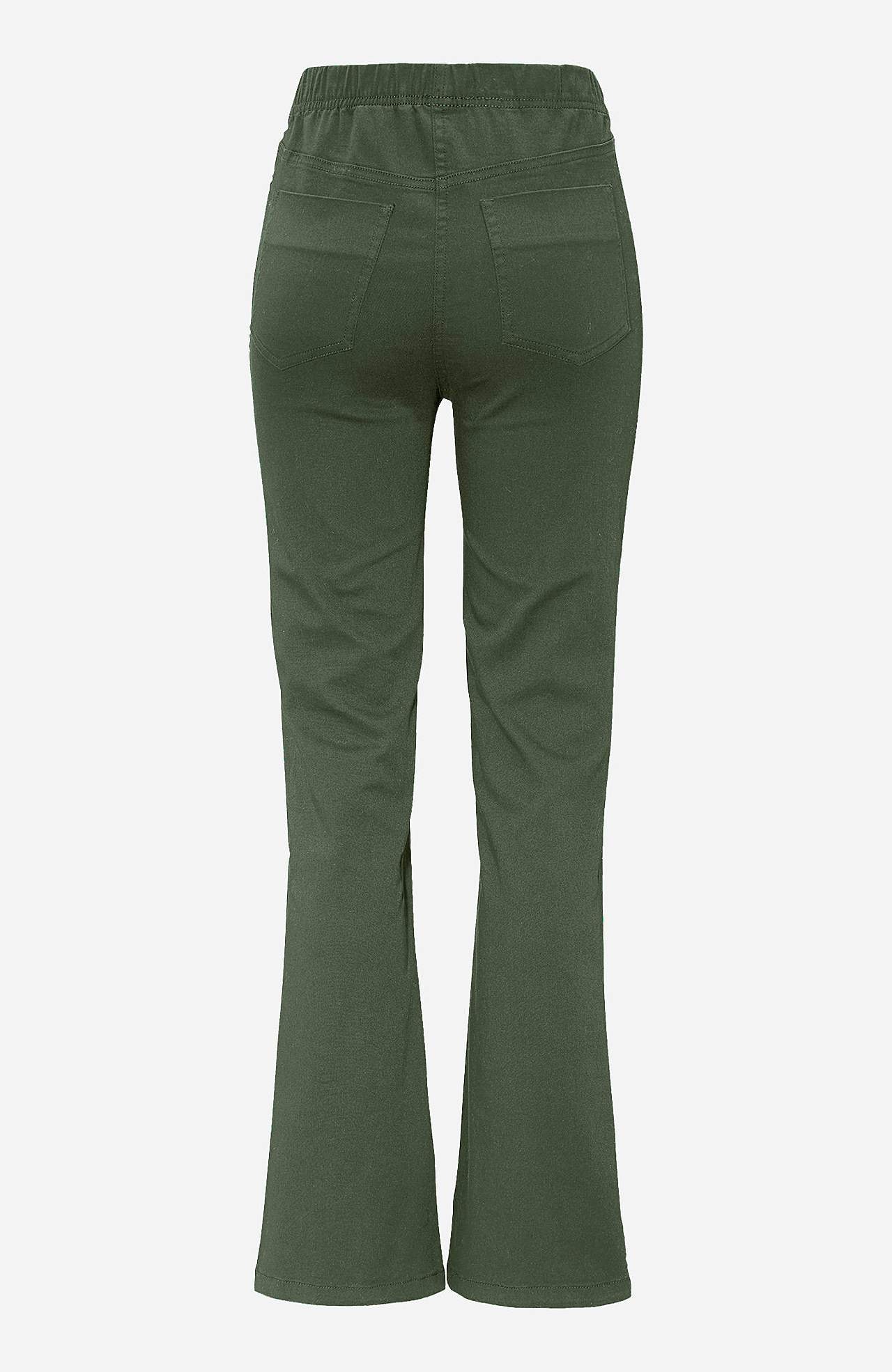 Elastische jeggings