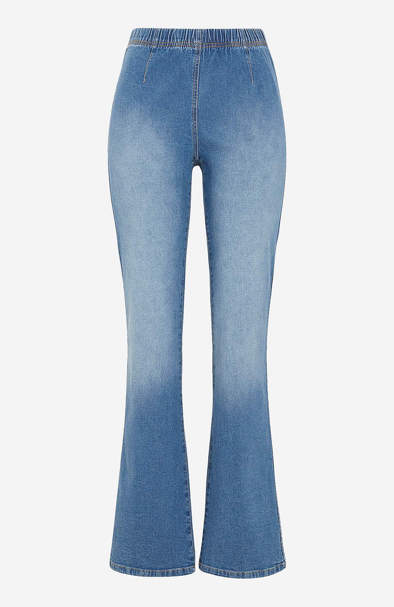 Elastische jeggings